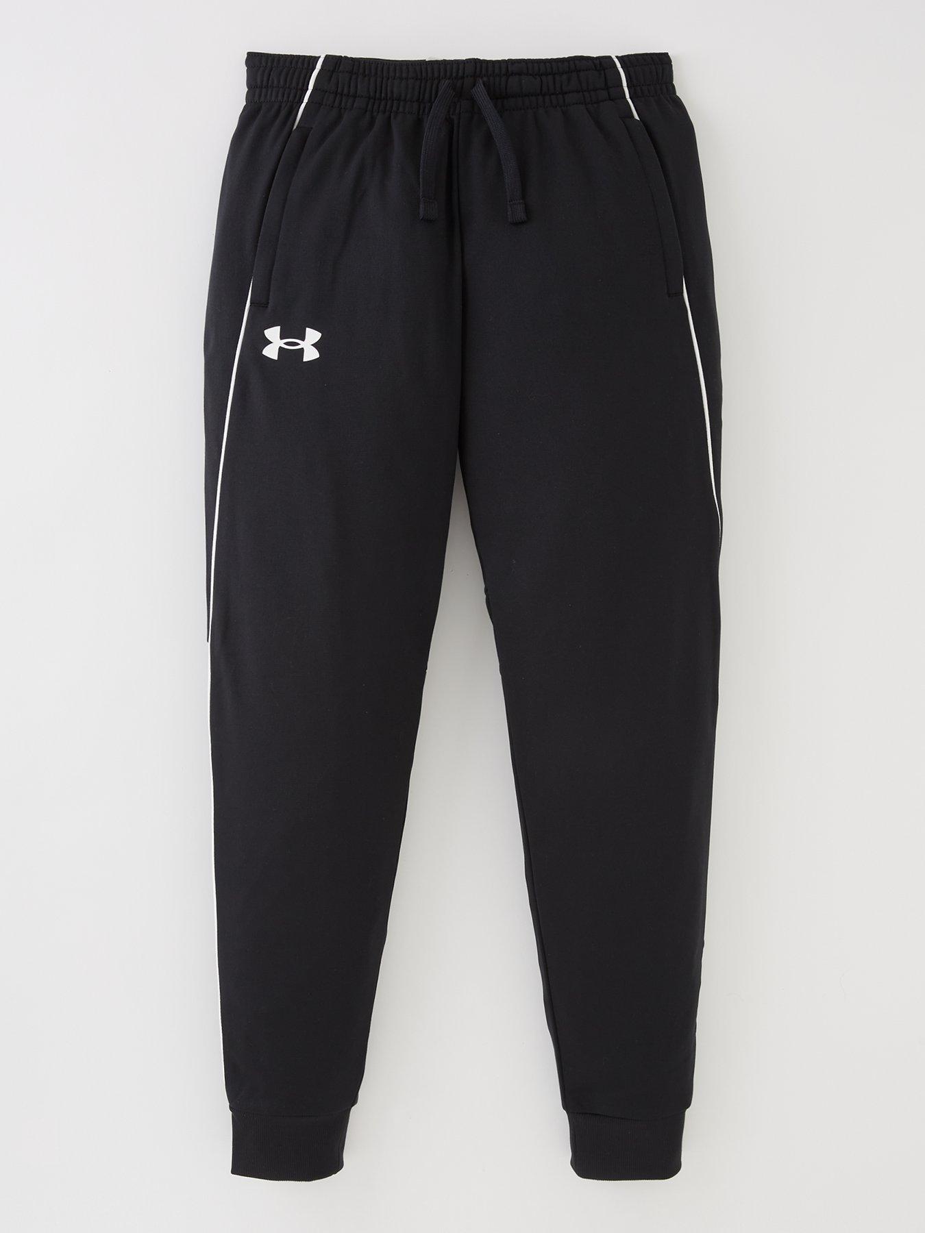 Boys under armour pennant best sale tapered pants