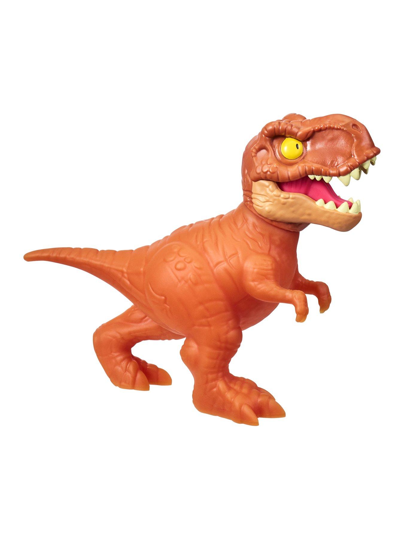  TOMY Games, Jurassic World Pop Up T-Rex, Dinosaur Game for  Kids, Family Game for Ages 4+ : Toys & Games