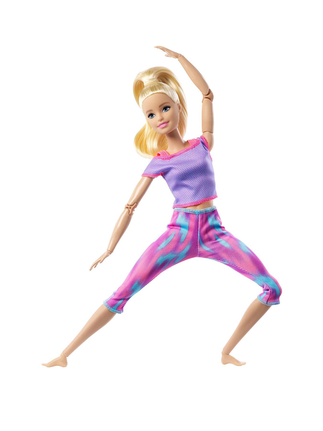 Barbie made to move ireland best sale