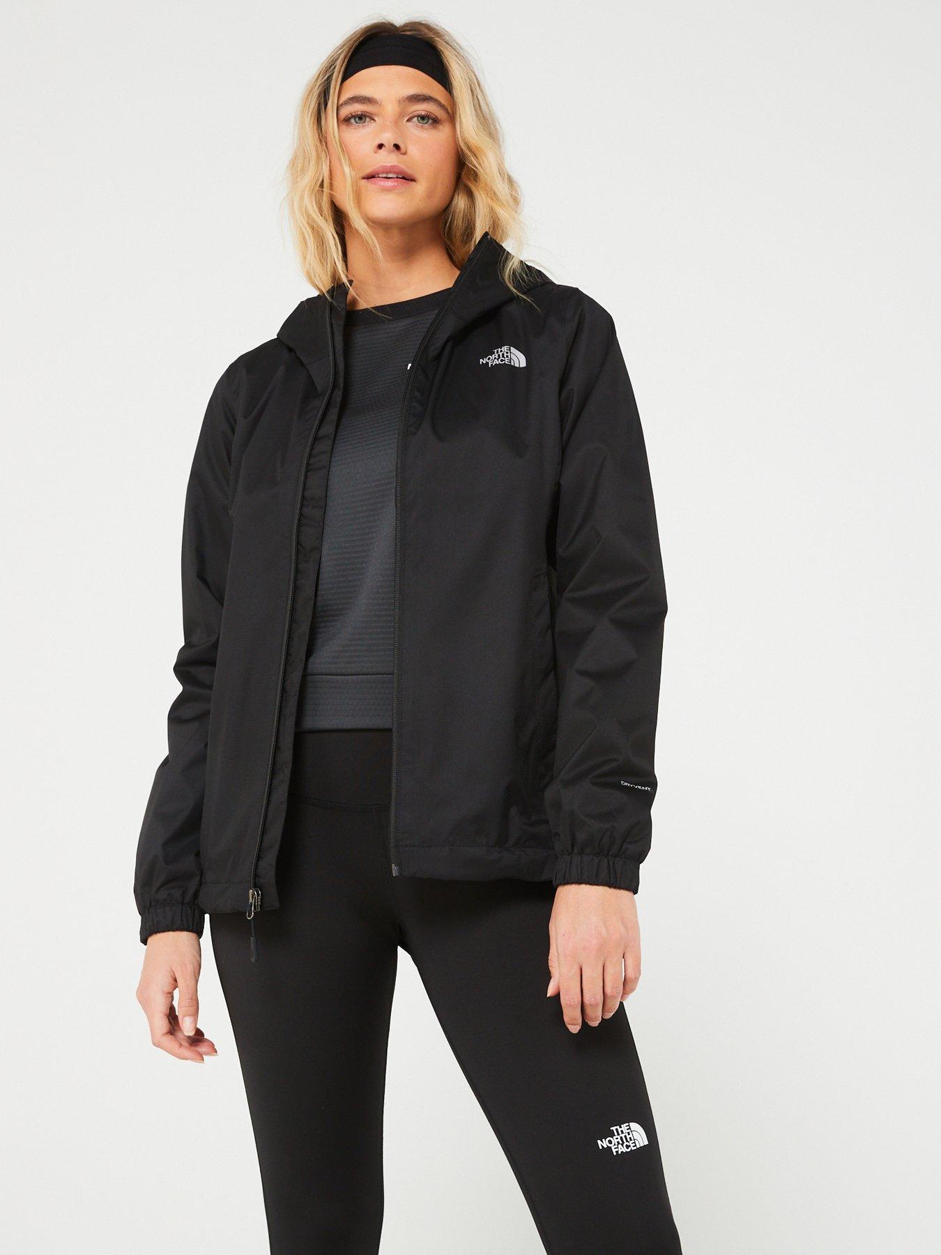 the-north-face-womens-quest-jacket-blackfront