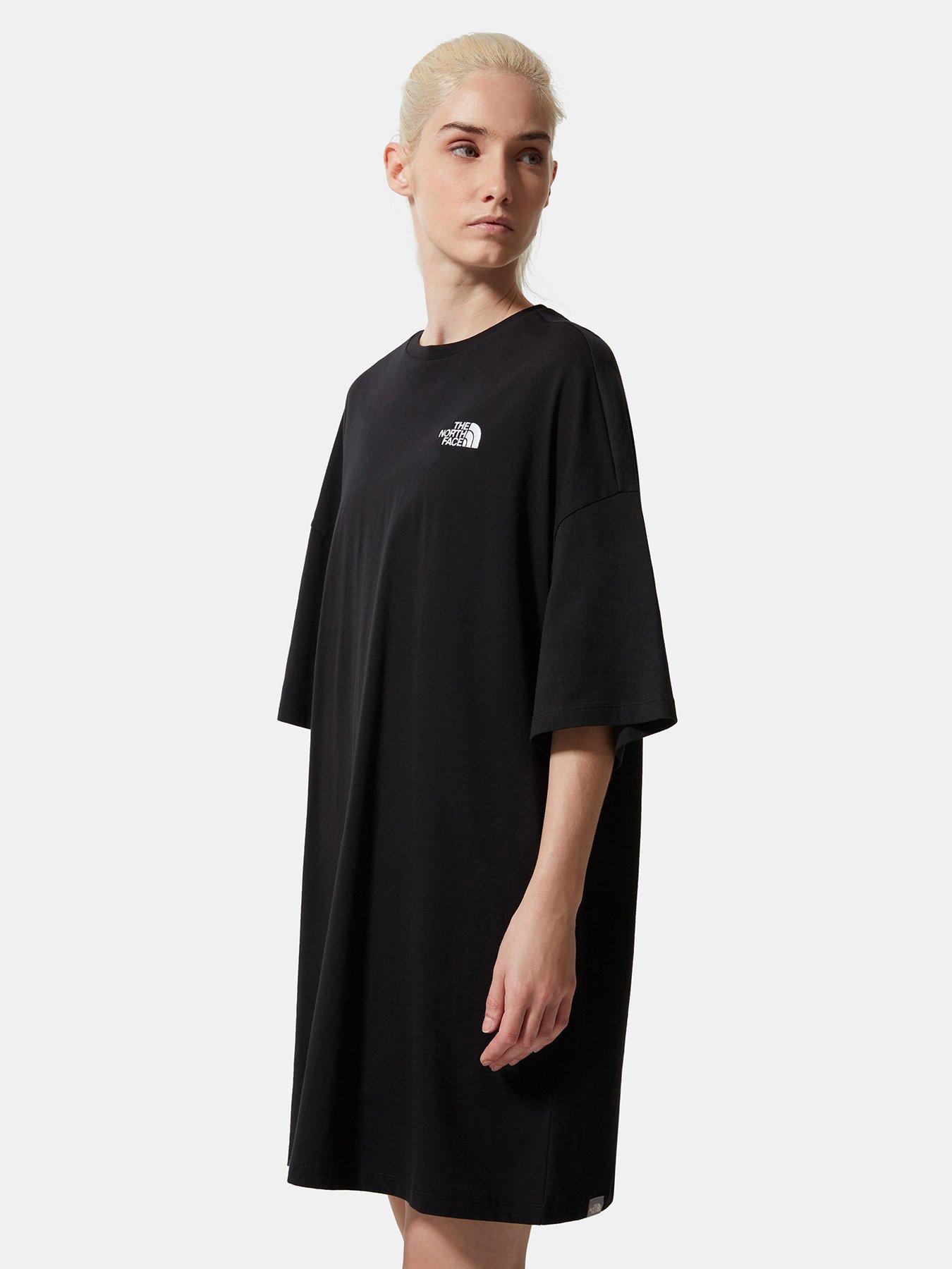 North face store terry dress