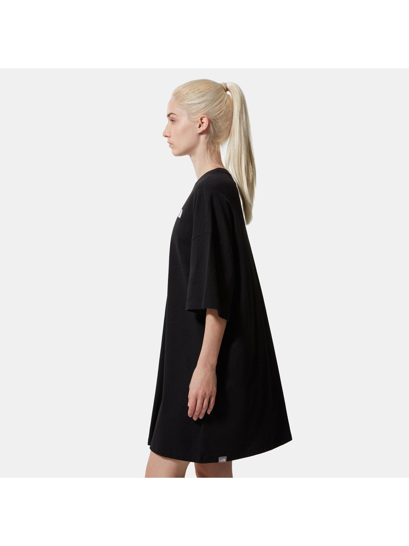 North face cheap terry dress