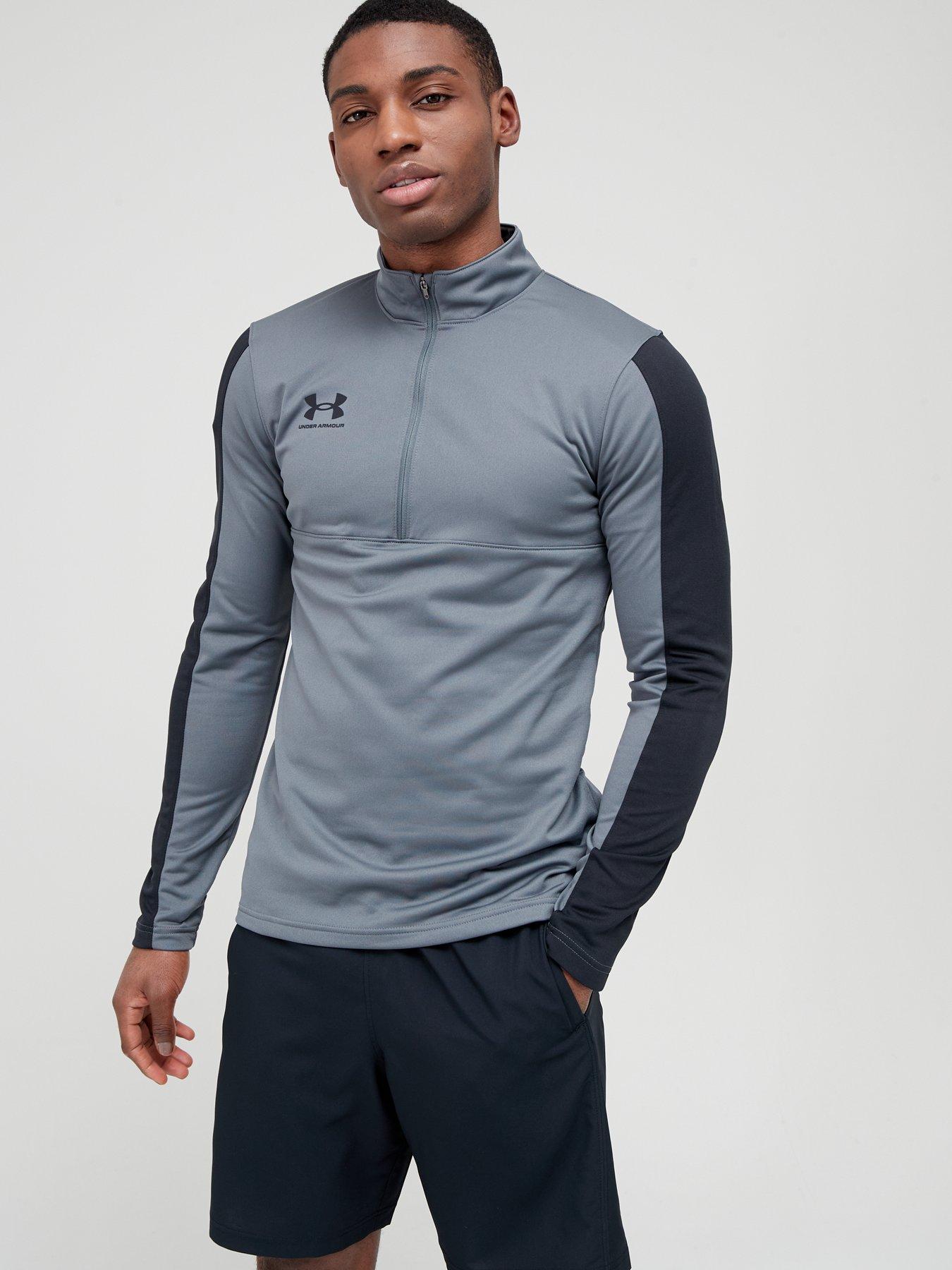 Men's ua challenger ii midlayer shirt hotsell