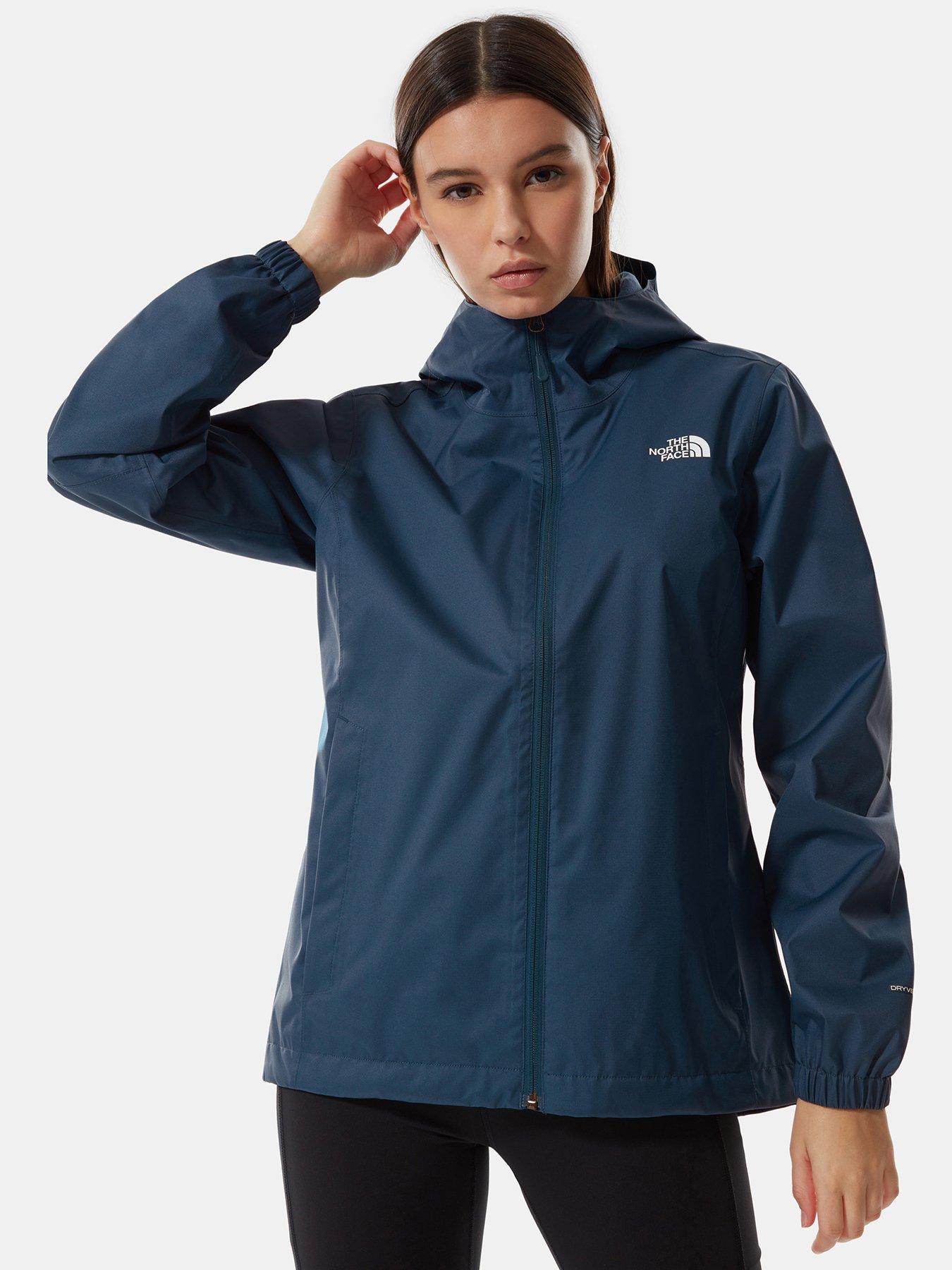 North face quest clearance jacket blue