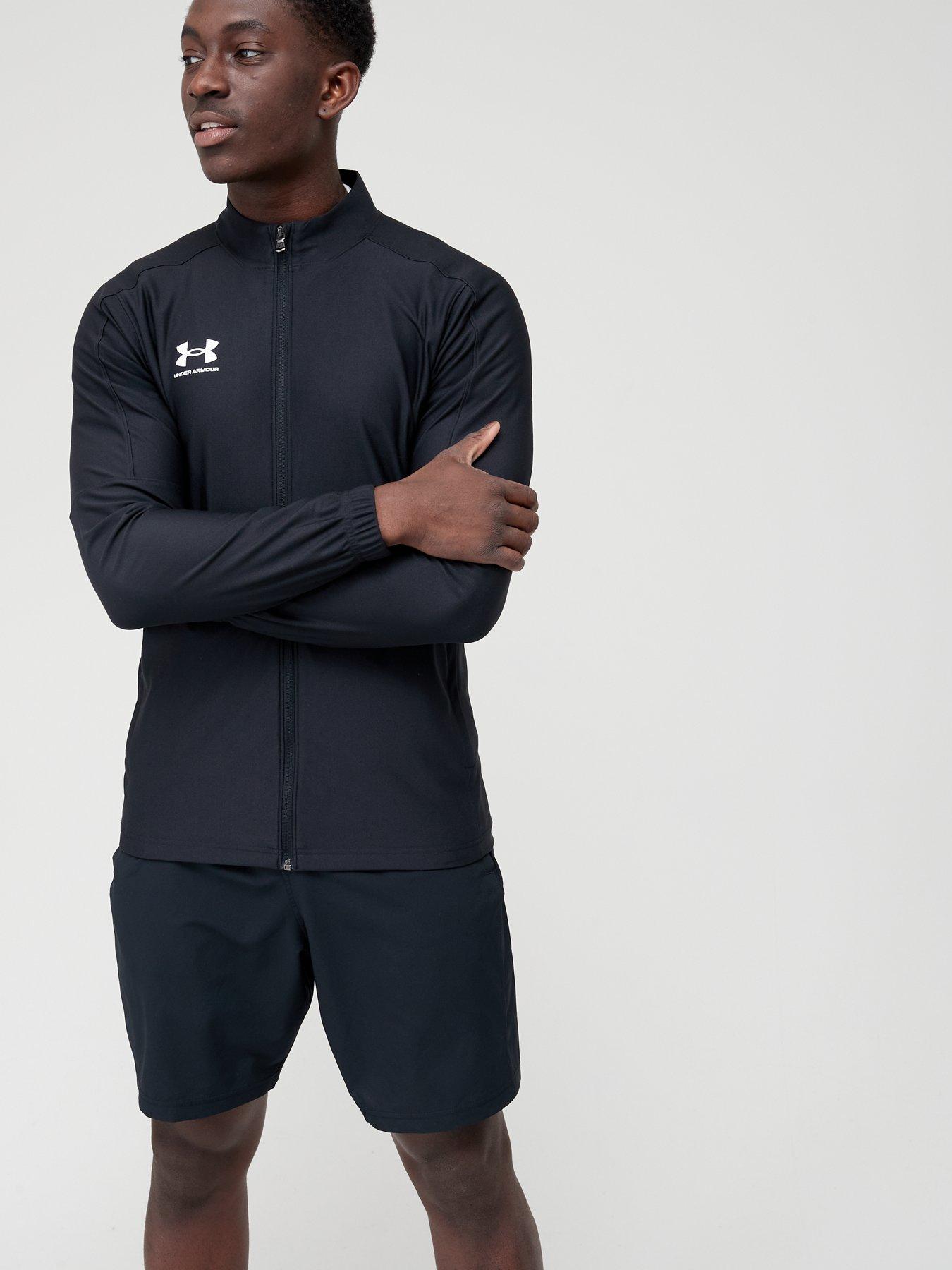 Under armour discount track top mens