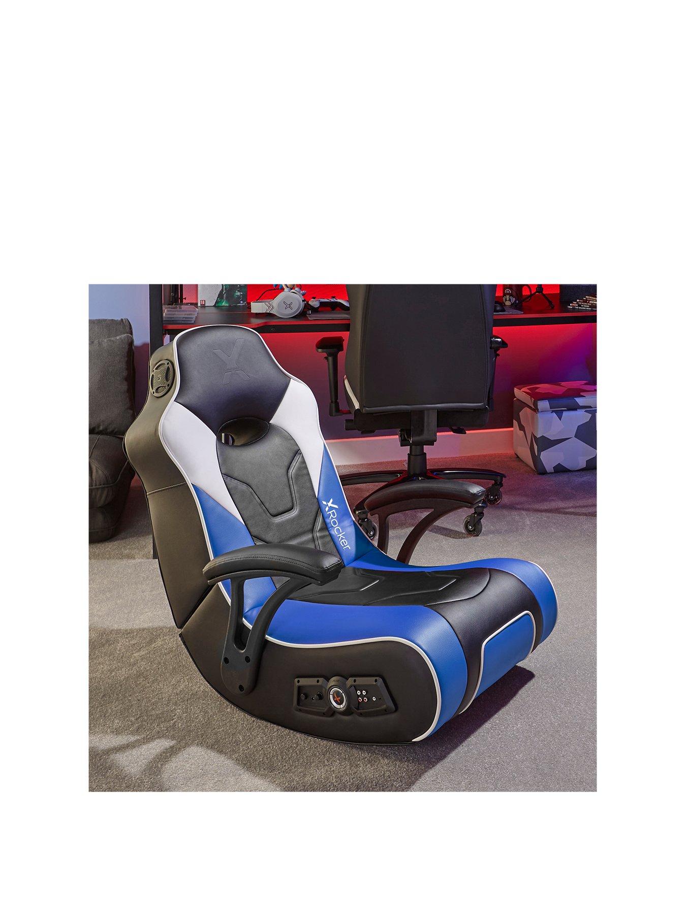 x rocker gaming chair for adults