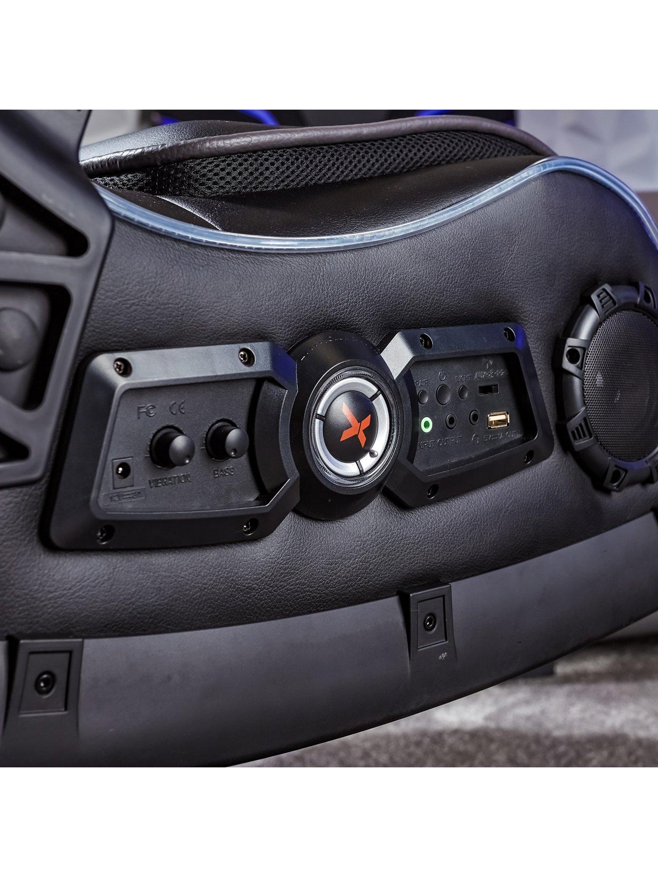 Image 4 of 6 of X Rocker X Rocker Sentinel 4.1 Multi-Stereo Floor Rocker with Vibration and Subwoofer