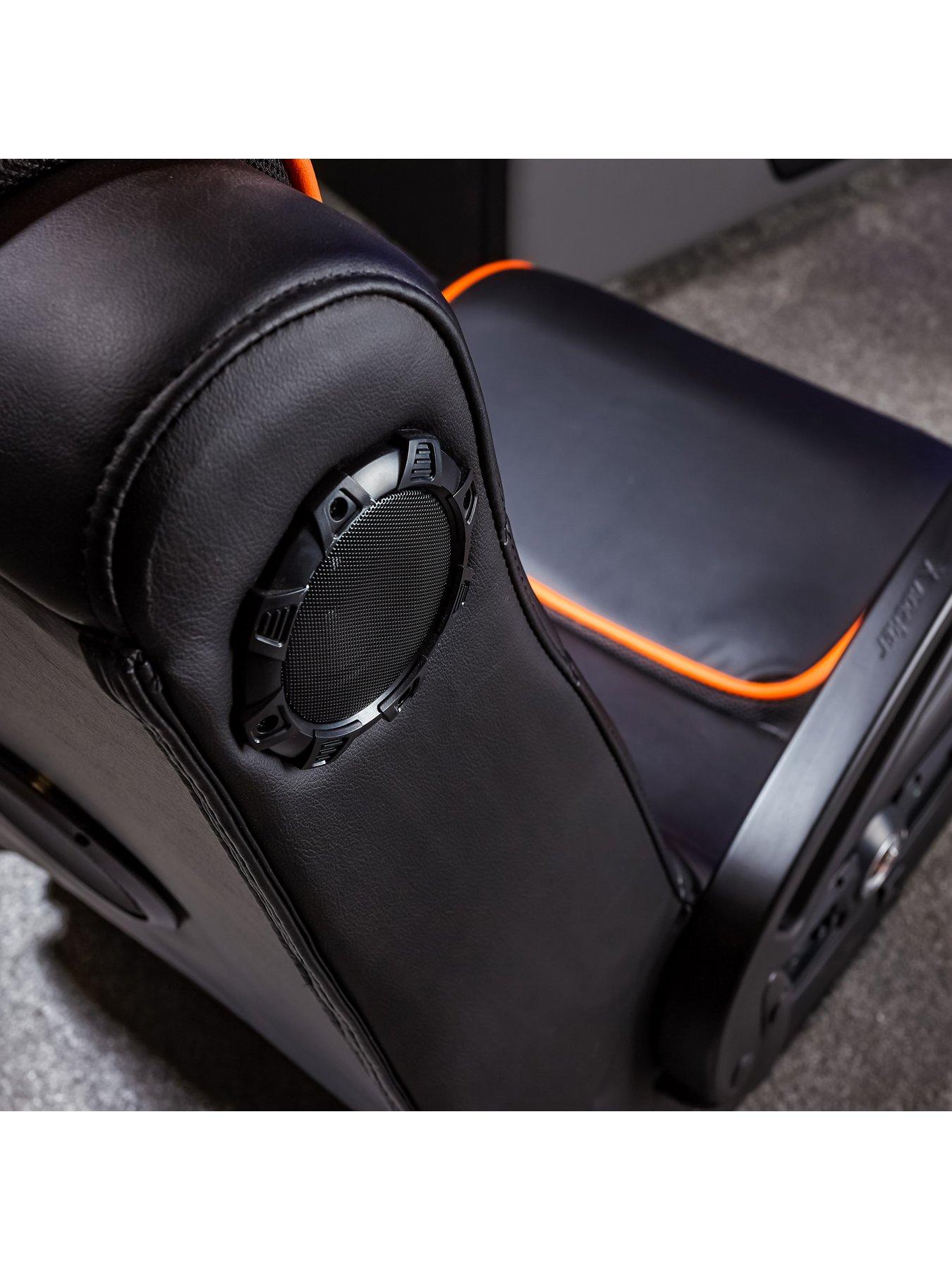 Image 5 of 6 of X Rocker X Rocker Sentinel 4.1 Multi-Stereo Floor Rocker with Vibration and Subwoofer