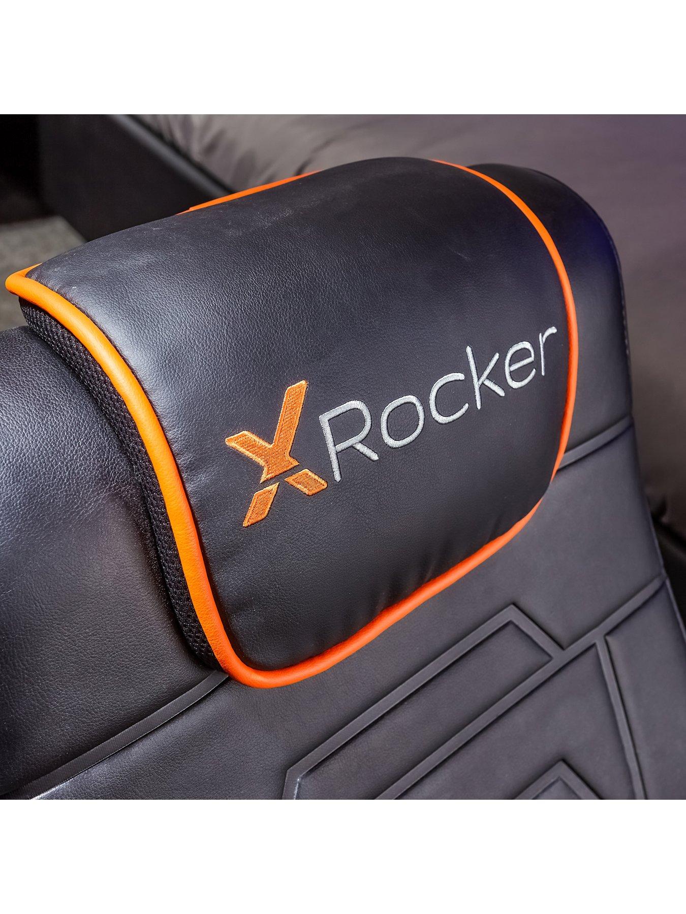 Image 6 of 6 of X Rocker X Rocker Sentinel 4.1 Multi-Stereo Floor Rocker with Vibration and Subwoofer