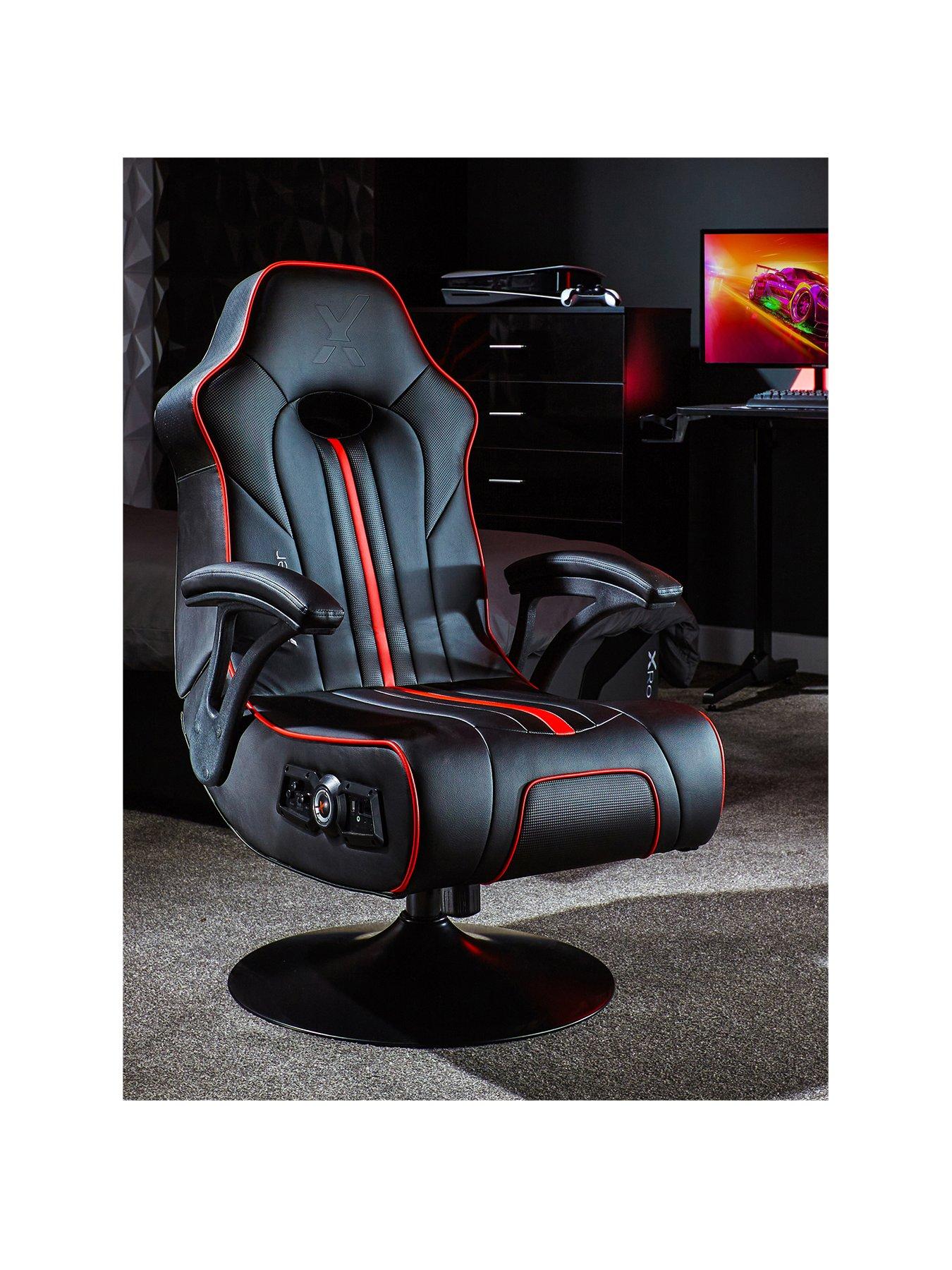 X rocker discount torque gaming chair