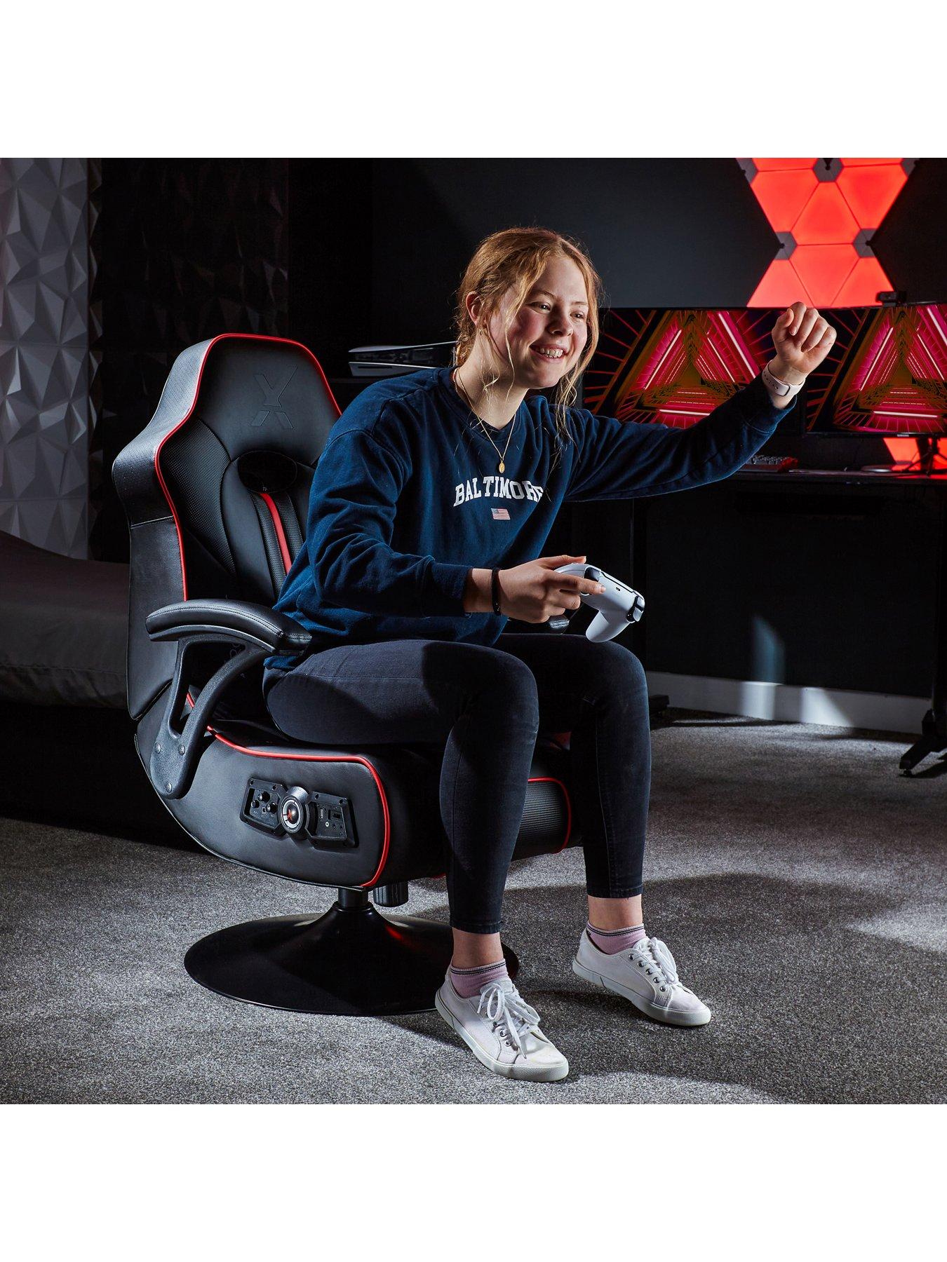 X rocker mayhem gaming chair hot sale