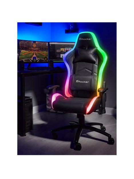 x-rocker-bravo-rgb-pc-office-gaming-chair