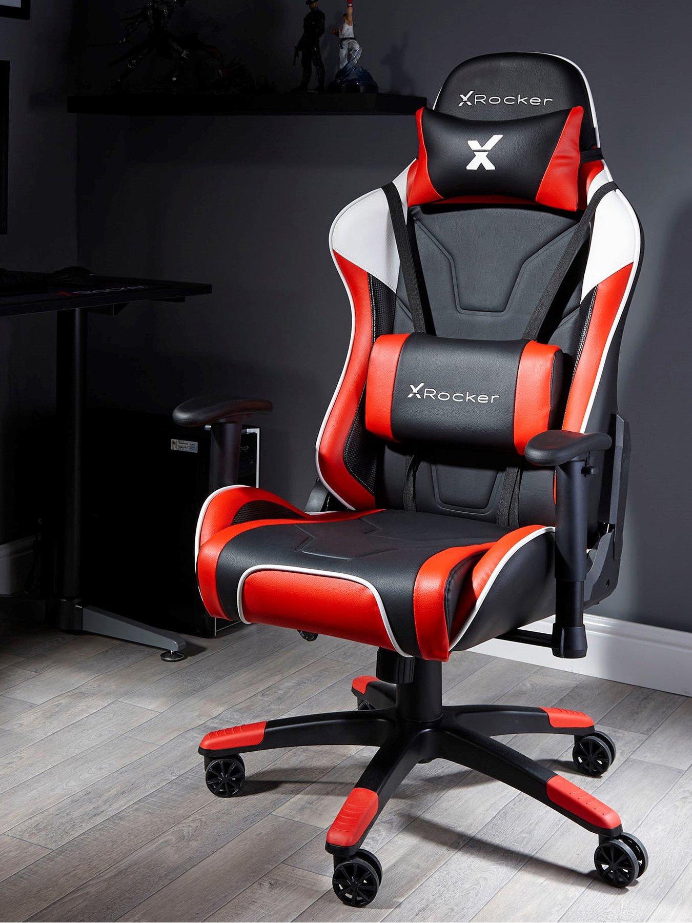 Red Gaming Chair Dareu Combat #1601-2 Gaming Chair – BlueArm