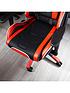 x-rocker-agility-redblack-sport-esport-pc-office-gaming-chairoutfit