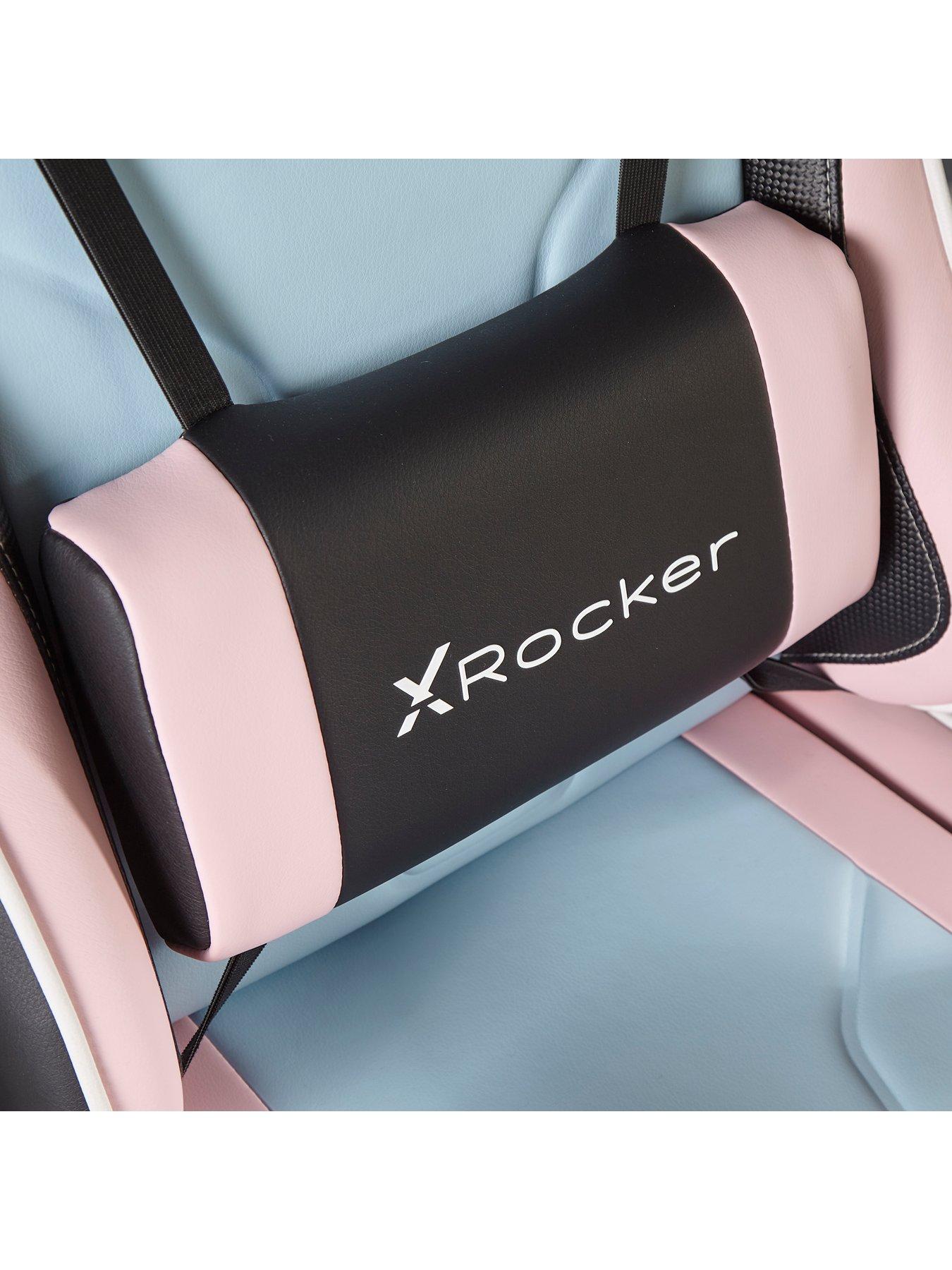 x-rocker-agility-pink-sport-esport-pc-office-gaming-chairoutfit