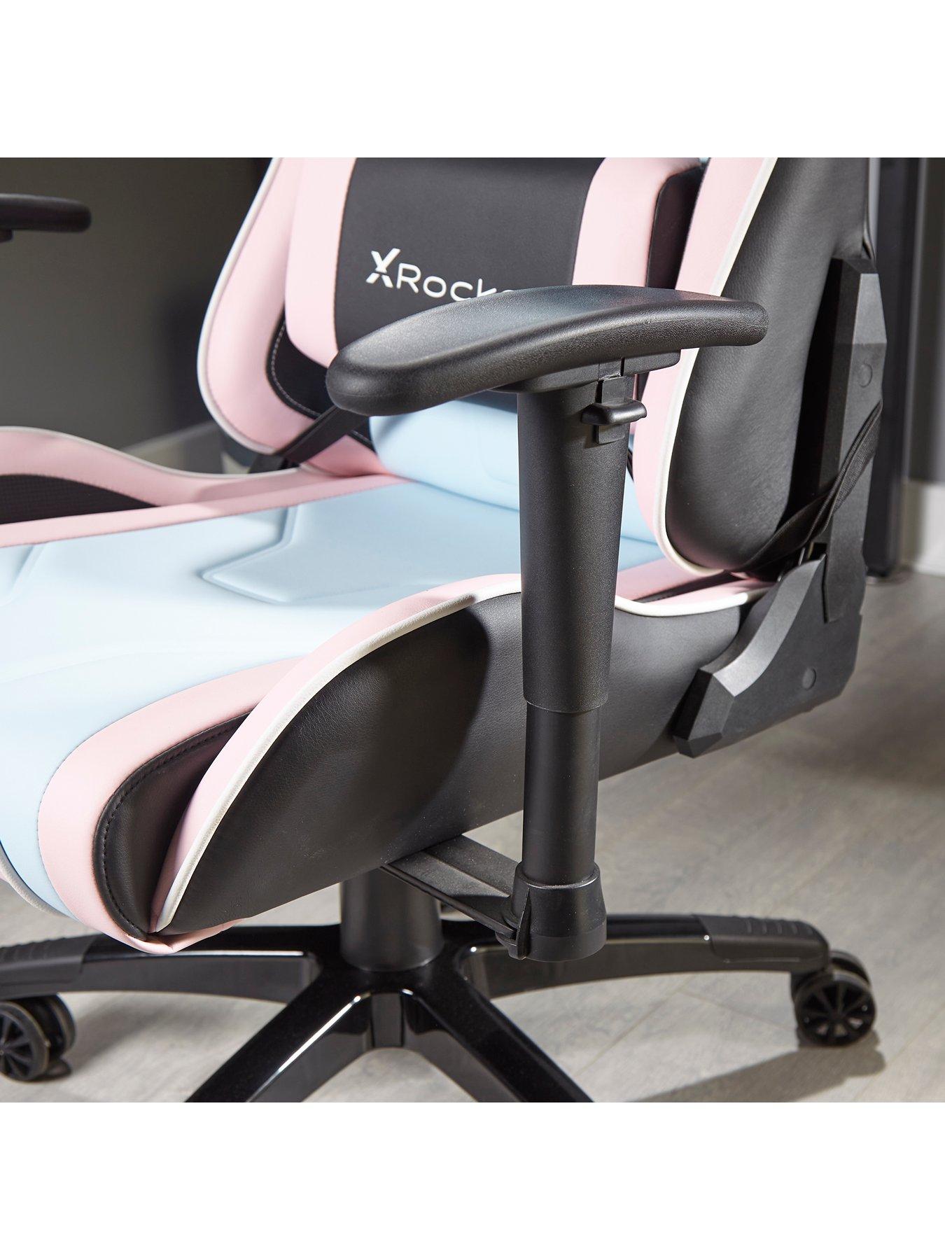 x-rocker-agility-pink-sport-esport-pc-office-gaming-chairdetail