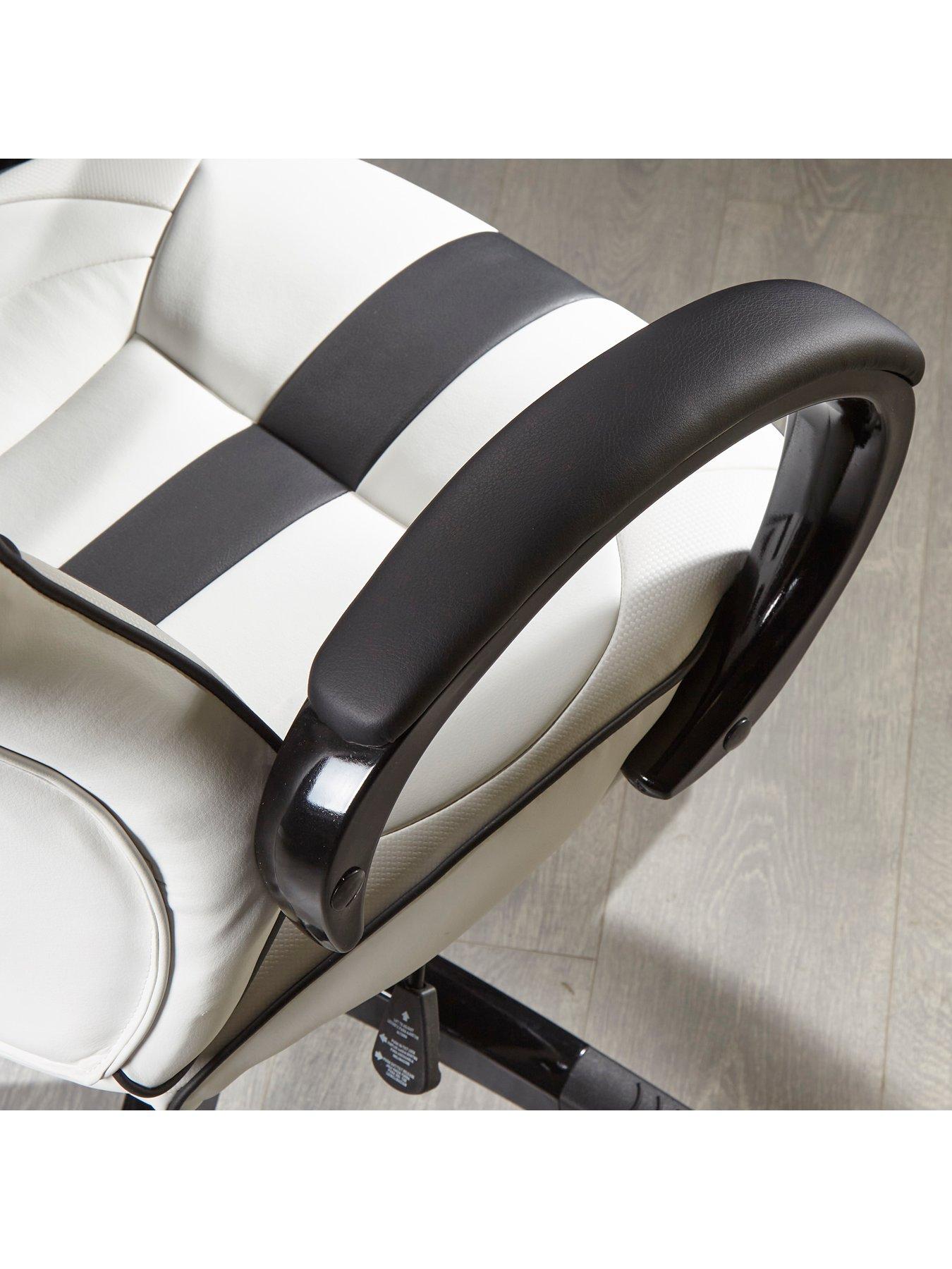 x-rocker-maverick-whiteblack-pc-office-gaming-chairdetail