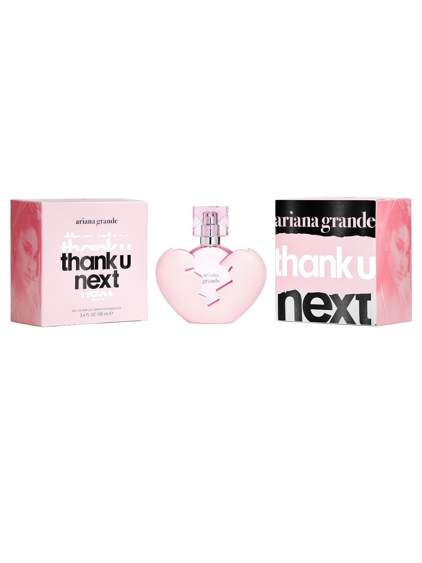 Image 2 of 5 of Ariana Grande Thank U Next Eau De Parfum 100ml