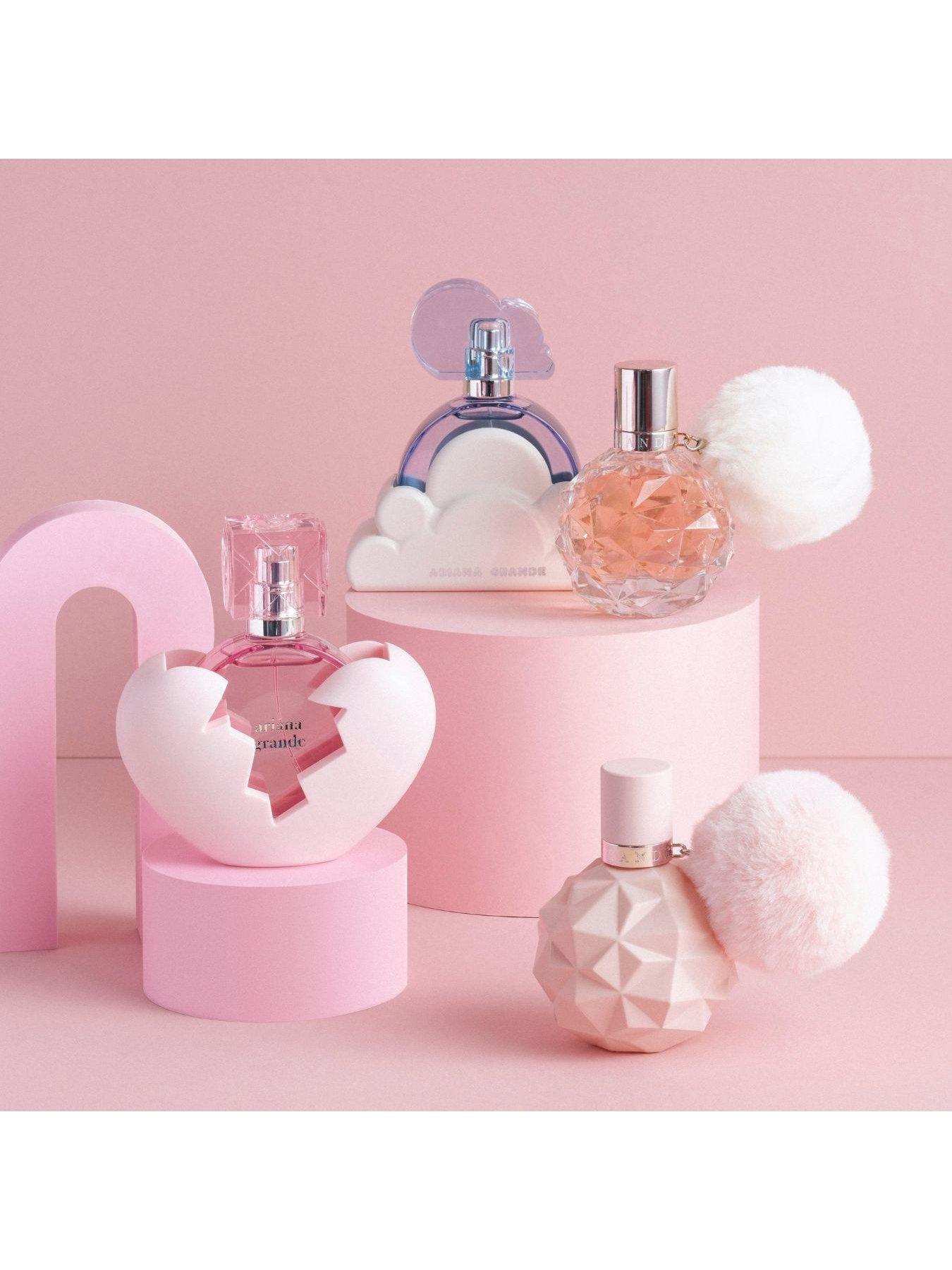 Image 4 of 5 of Ariana Grande Thank U Next Eau De Parfum 100ml