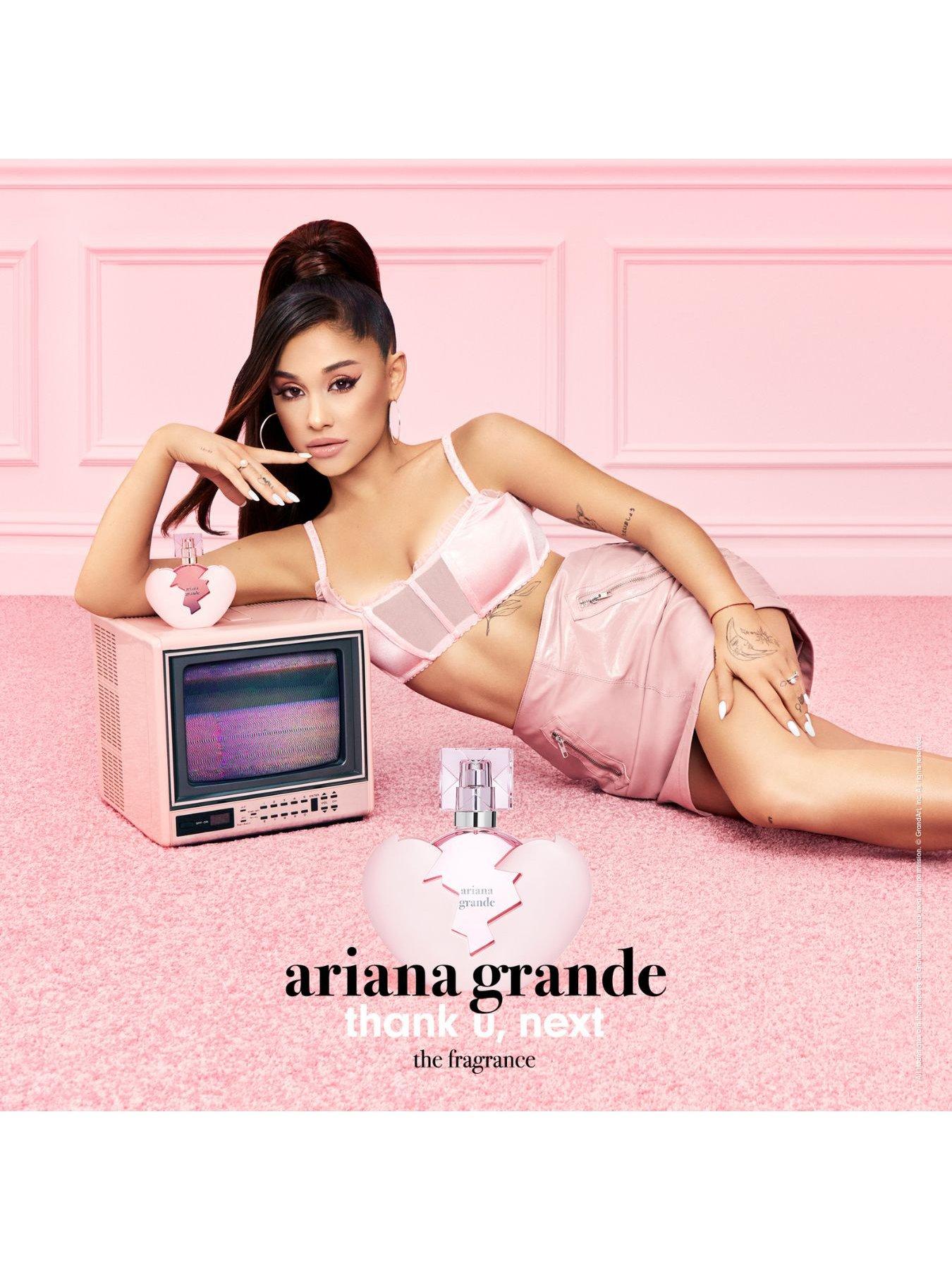 Image 5 of 5 of Ariana Grande Thank U Next Eau De Parfum 100ml