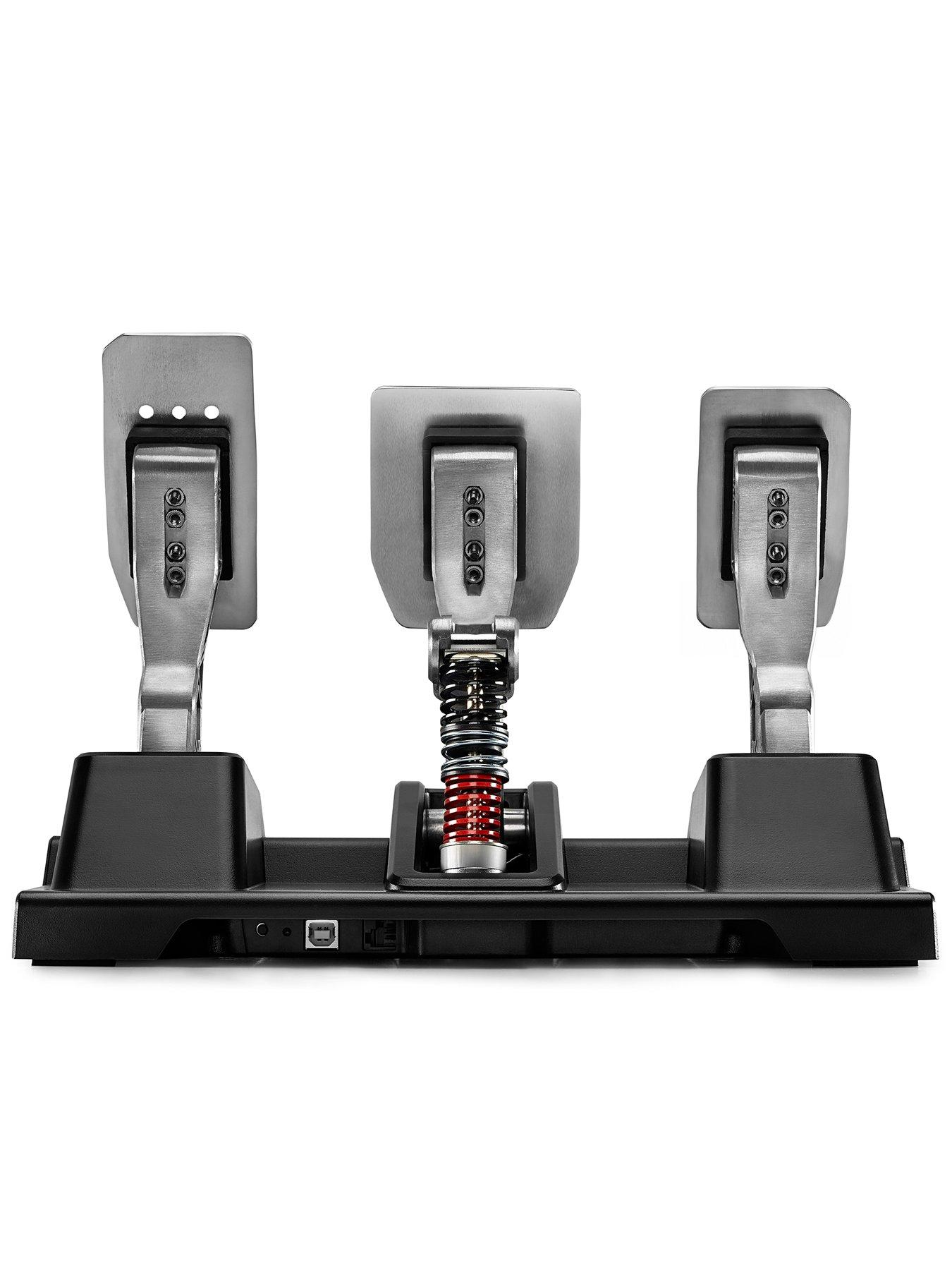 Thrustmaster T-LCM Pedals (Compatible with PS5, PS4, XBOX Series X/S, One,  PC)
