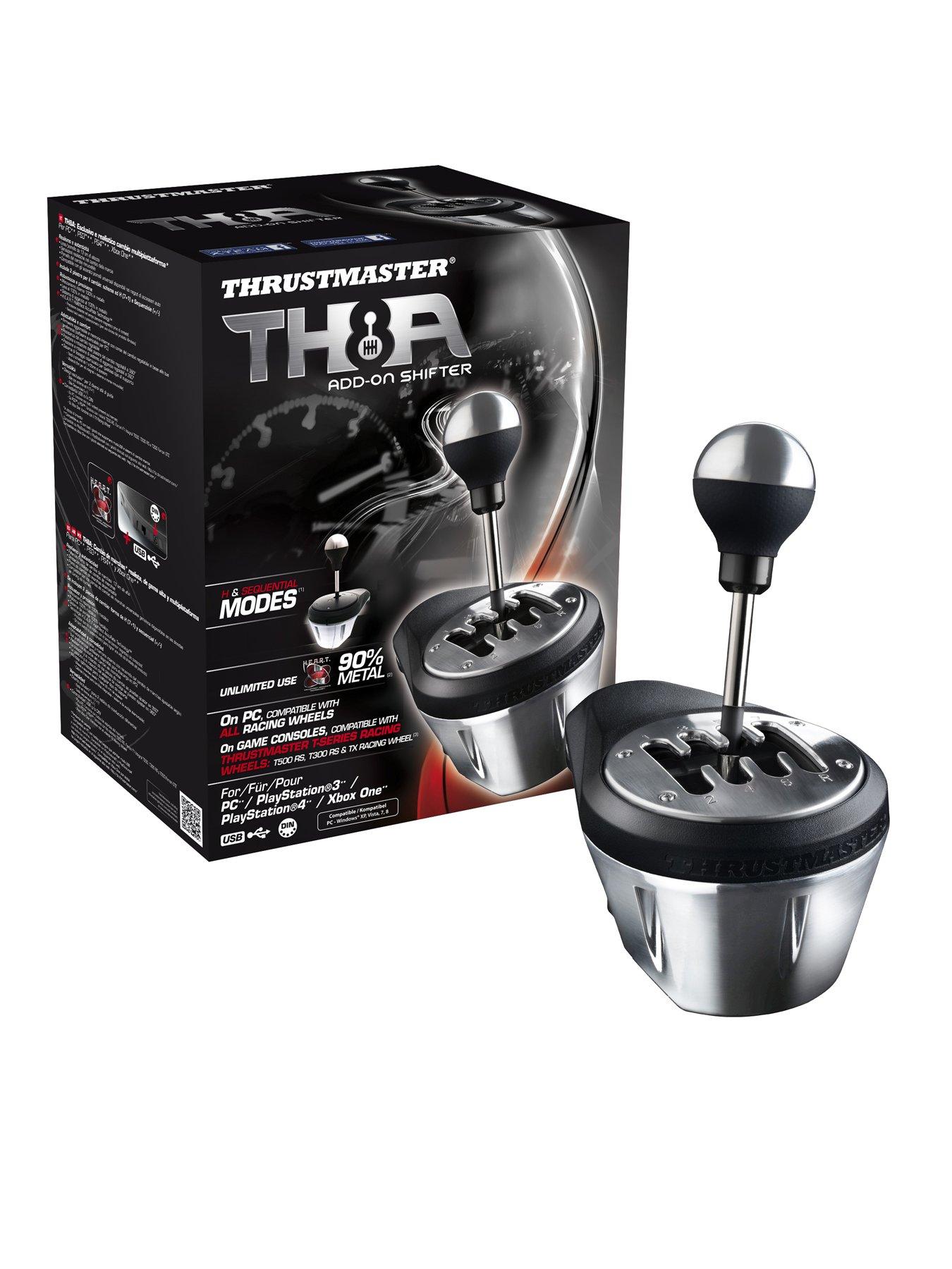 Image 4 of 5 of Thrustmaster TH8A Add-On Shifter Racing Wheel Accessories for Xbox Series X|S / Xbox One / PS4 / PC