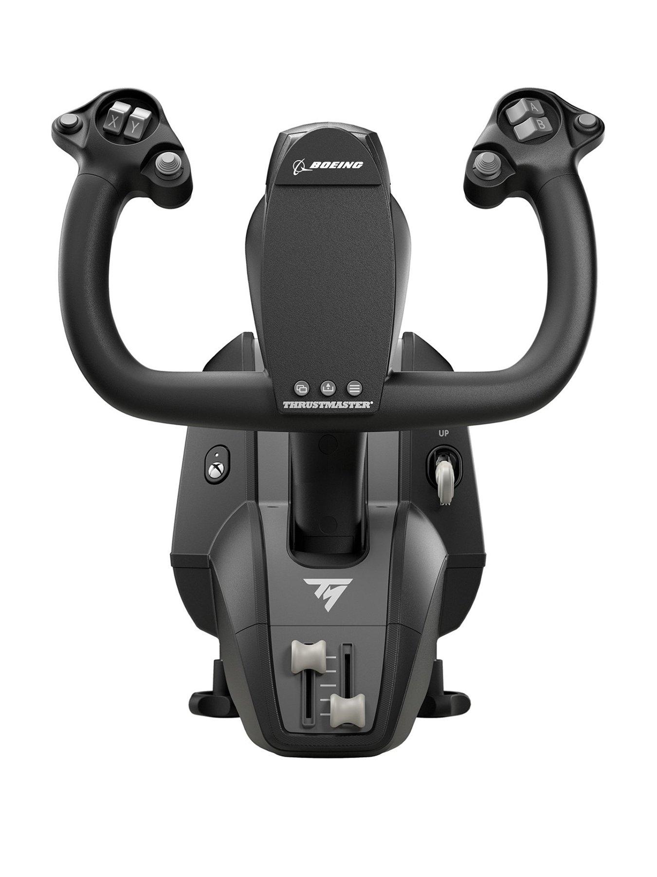 Image of Thrustmaster TCA Yoke Pack Boeing Edition for Xbox Series X|S / Xbox One / PC