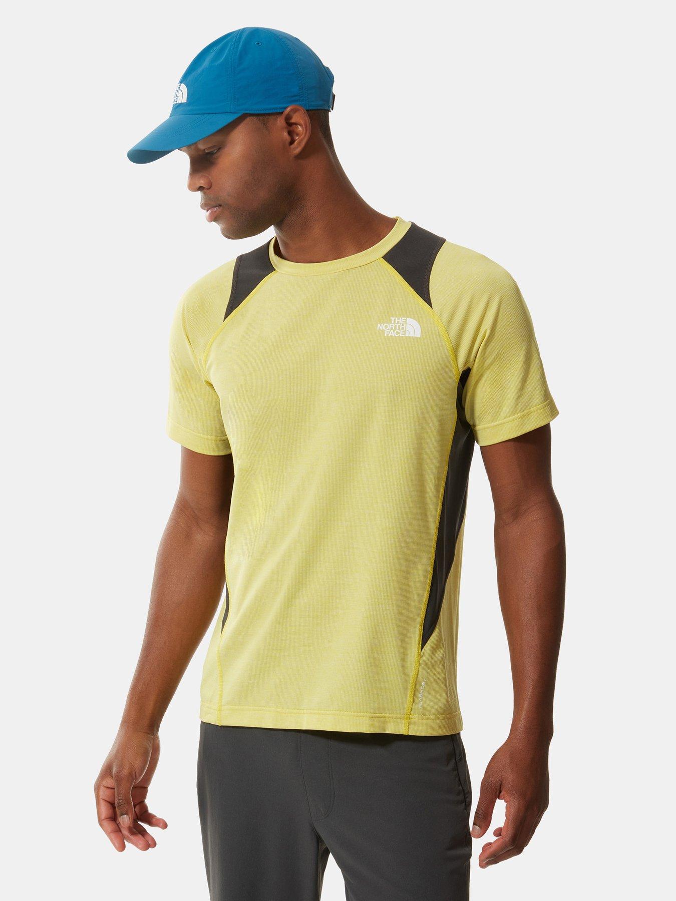 North face shop raglan polo