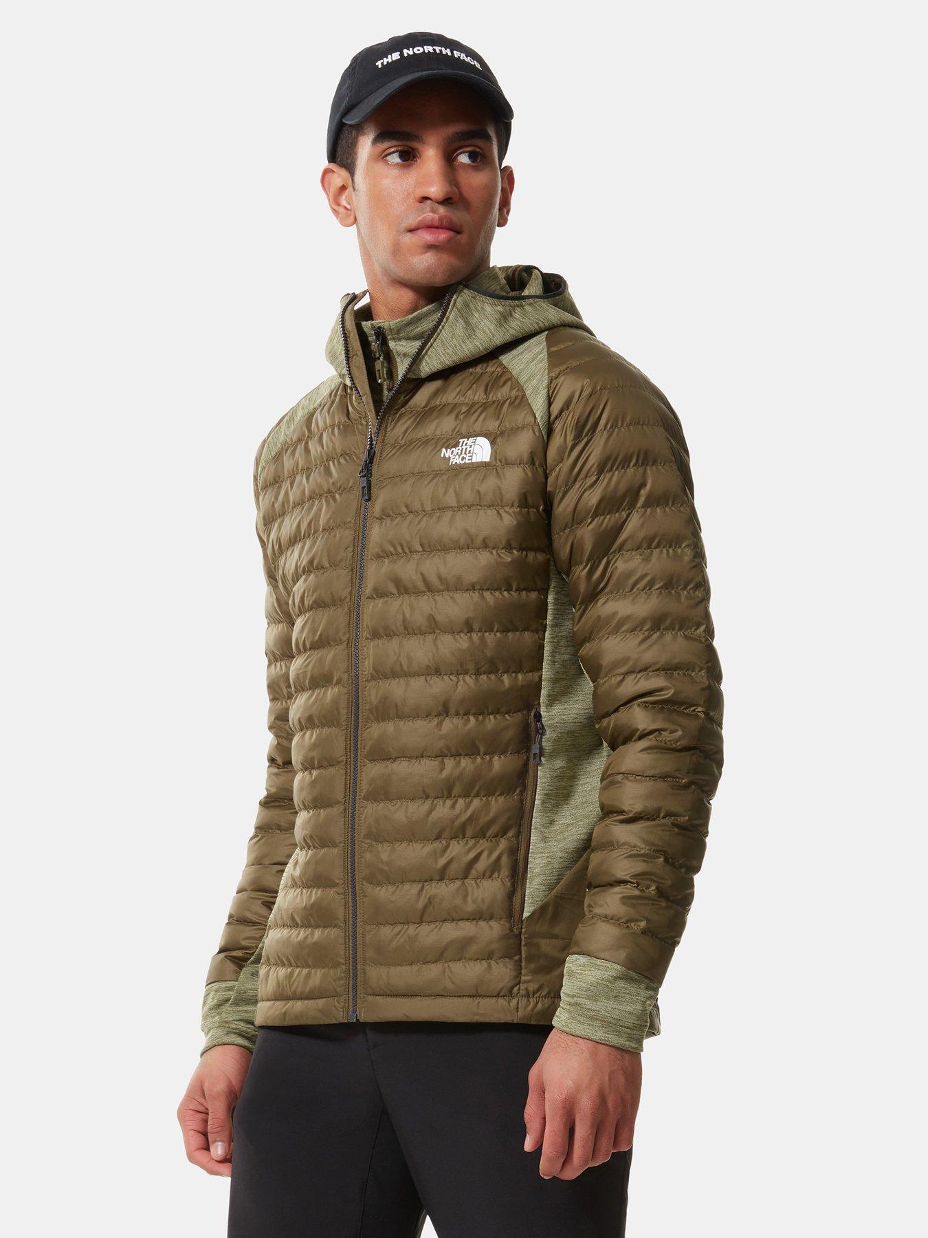 the north face aconcagua hybrid jacket