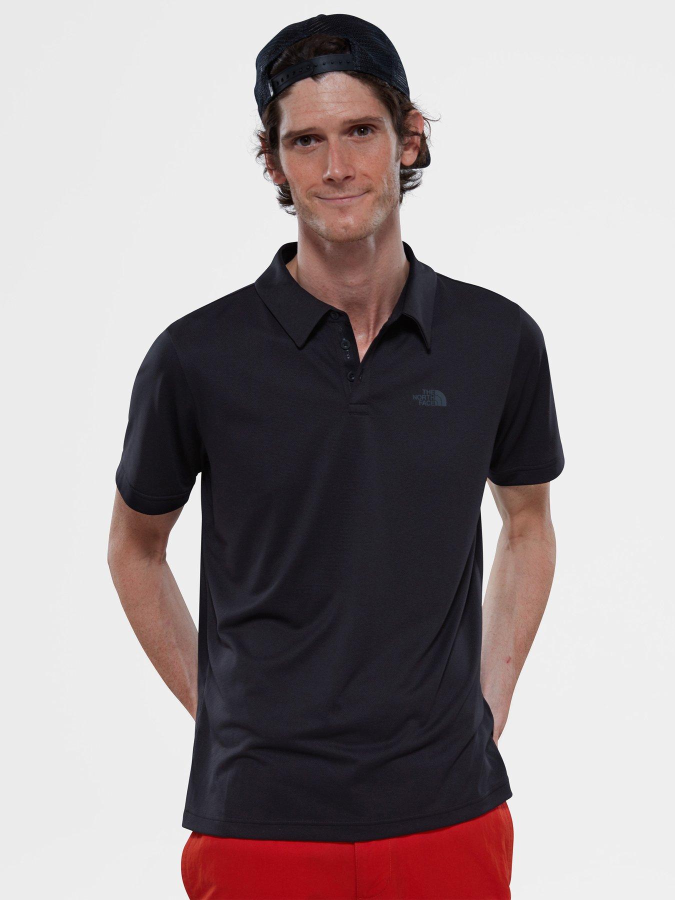 North face tanken polo new arrivals