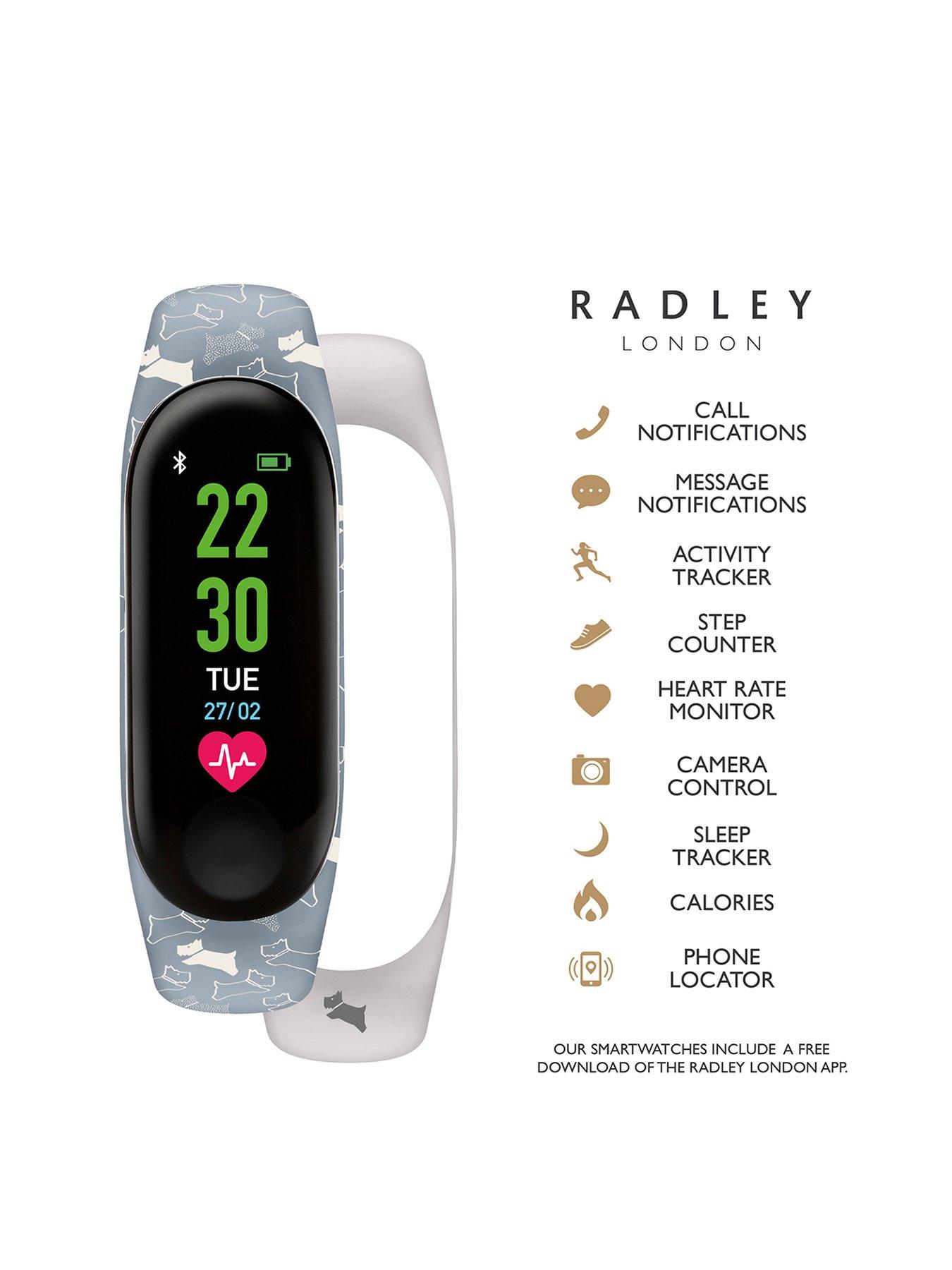 Radley activity tracker discount review