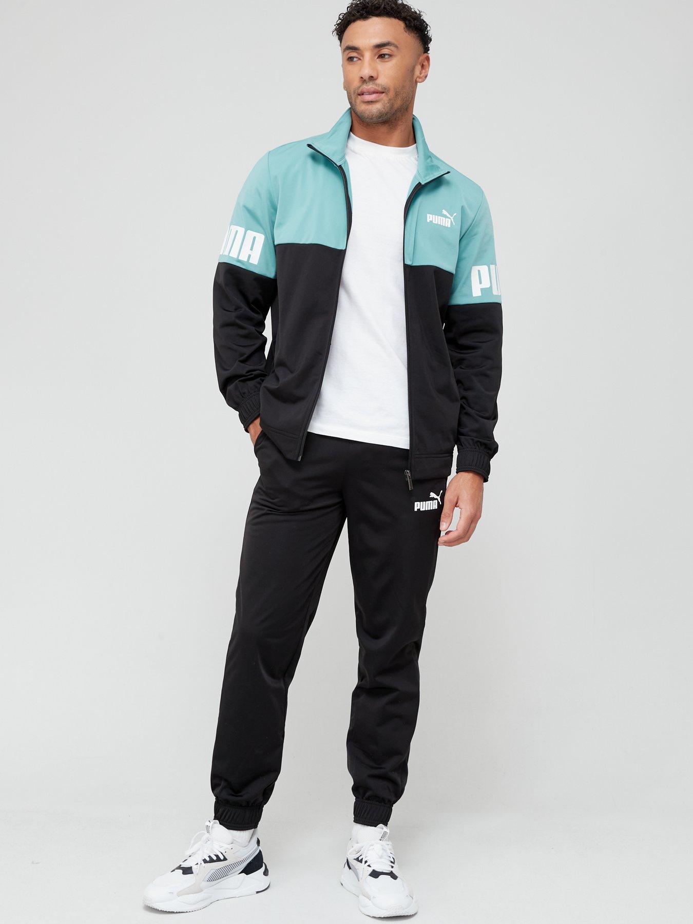 power track suit