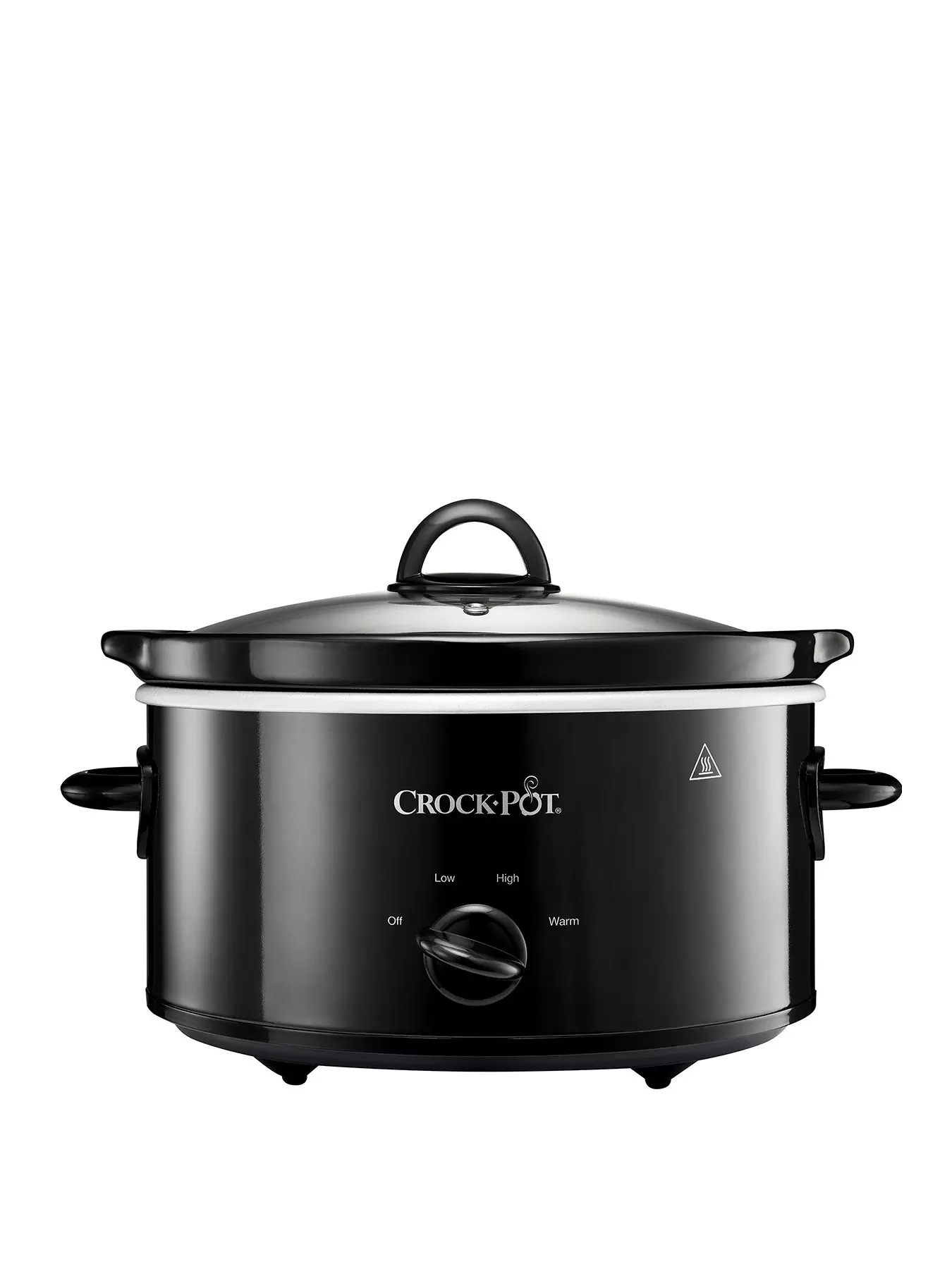 Crockpot Electric Slow Cooker | Programmable Digital Display | Large 7.5L  Capacity (up to 10 People) | Keep Warm Function & 20-Hour Countdown Timer 