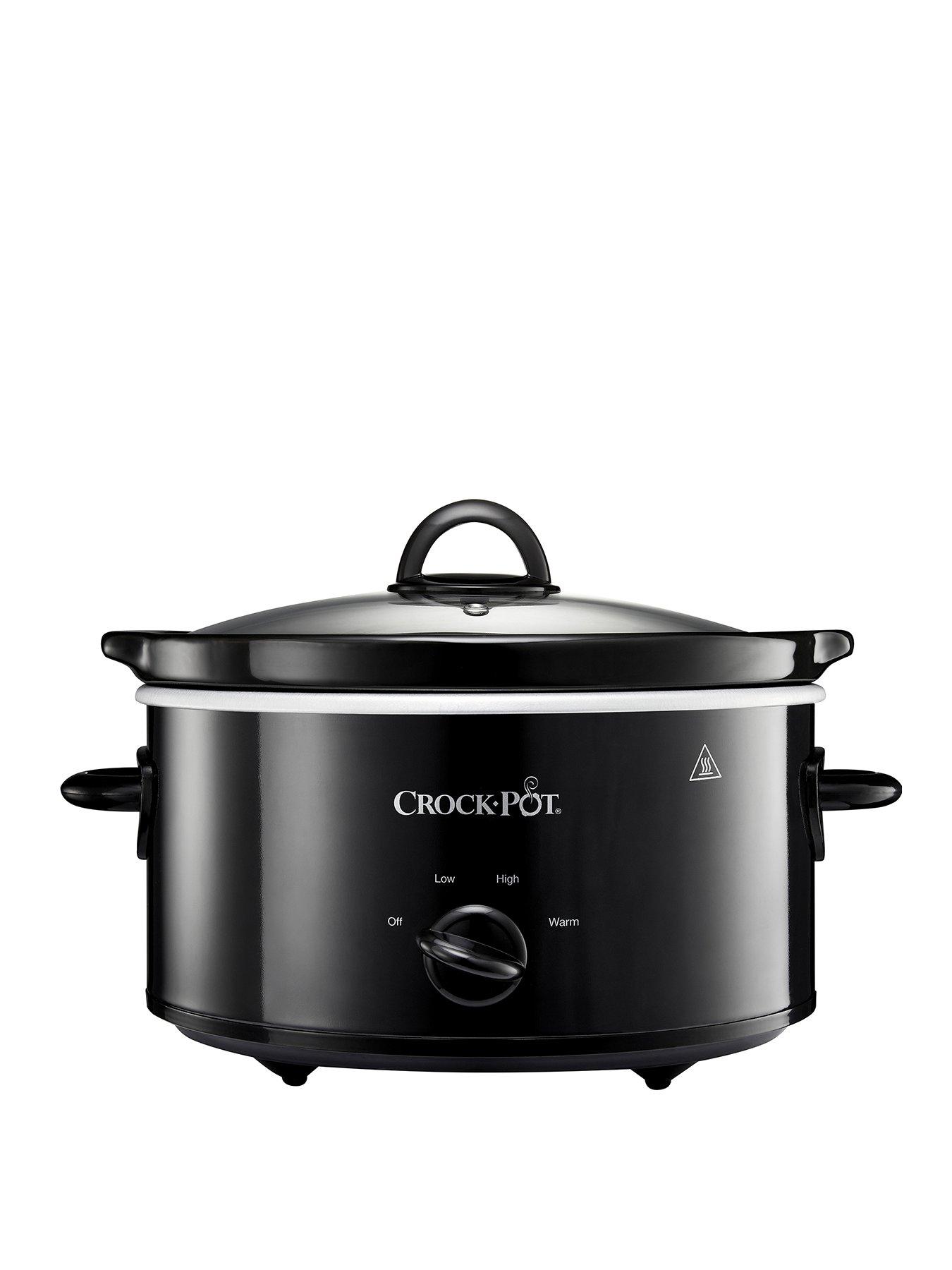 Image of Crock-Pot Crockpot Introductory Range - 3.7L