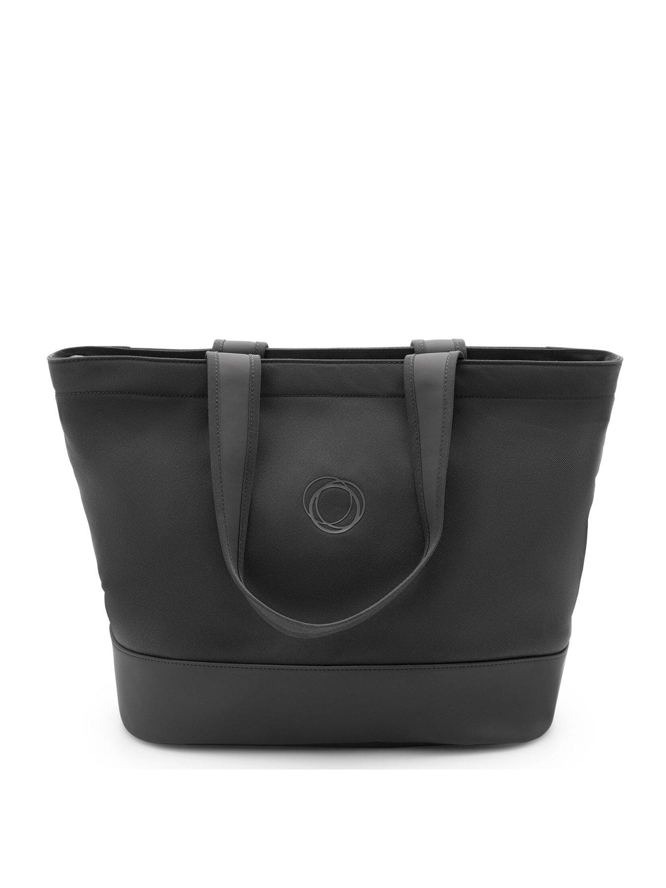 bugaboo-changing-bag-midnight-blackstillFront