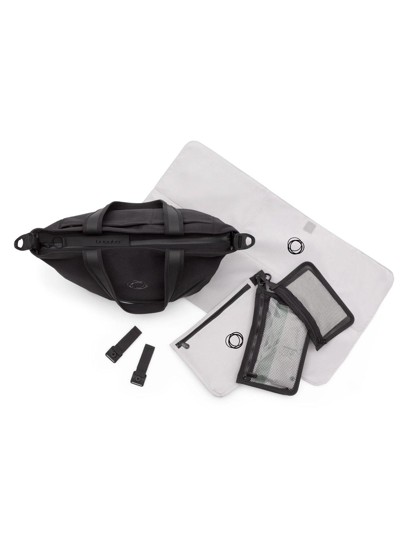 Image 4 of 7 of Bugaboo Changing bag - Midnight Black