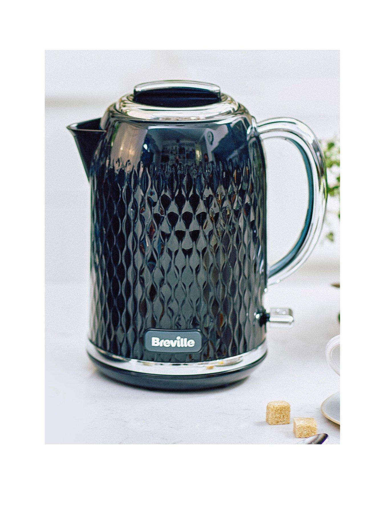 Breville Breville Curve Collection Kettle - Black