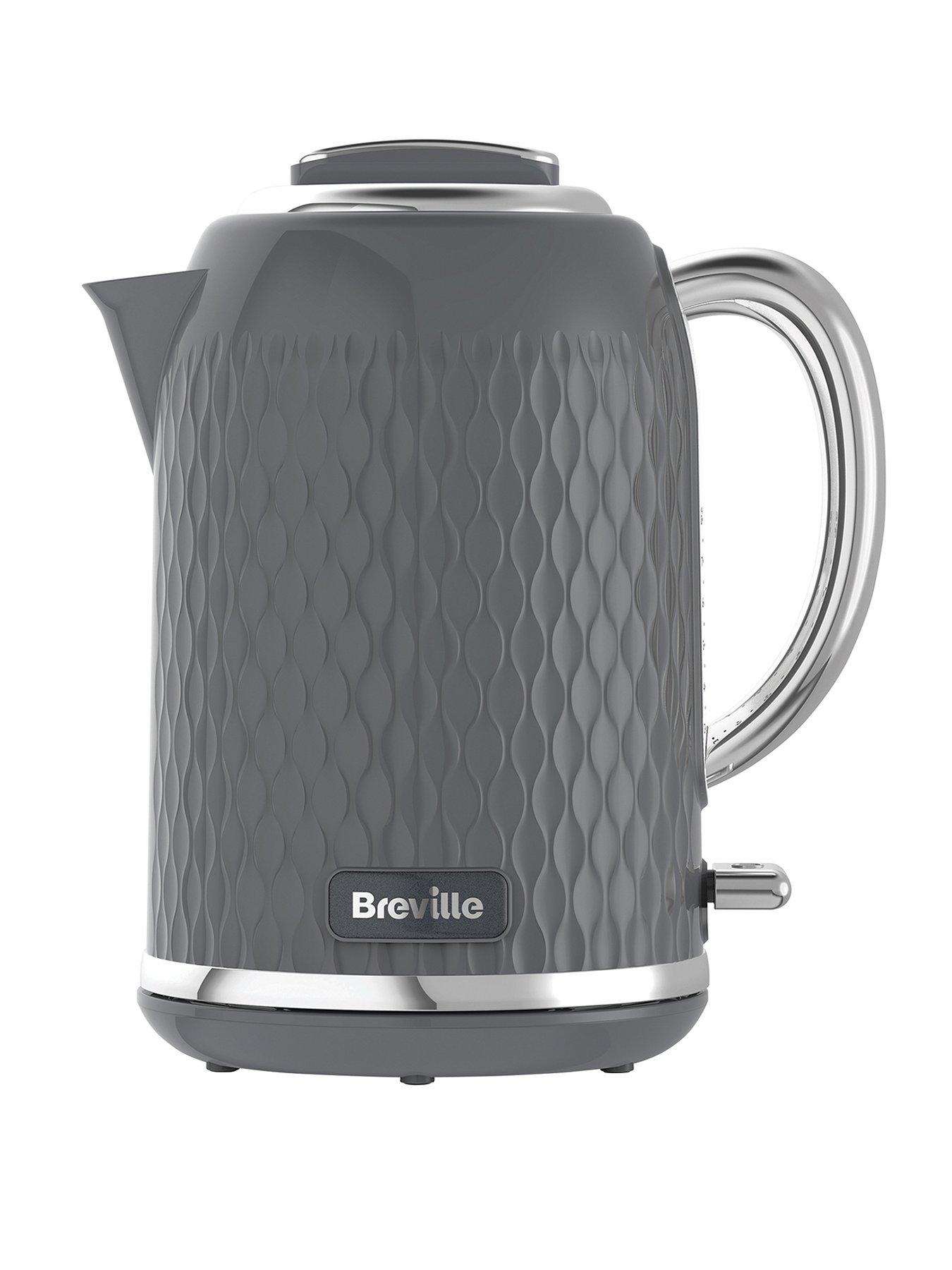Image 1 of 6 of Breville Breville Curve Collection Kettle - Grey