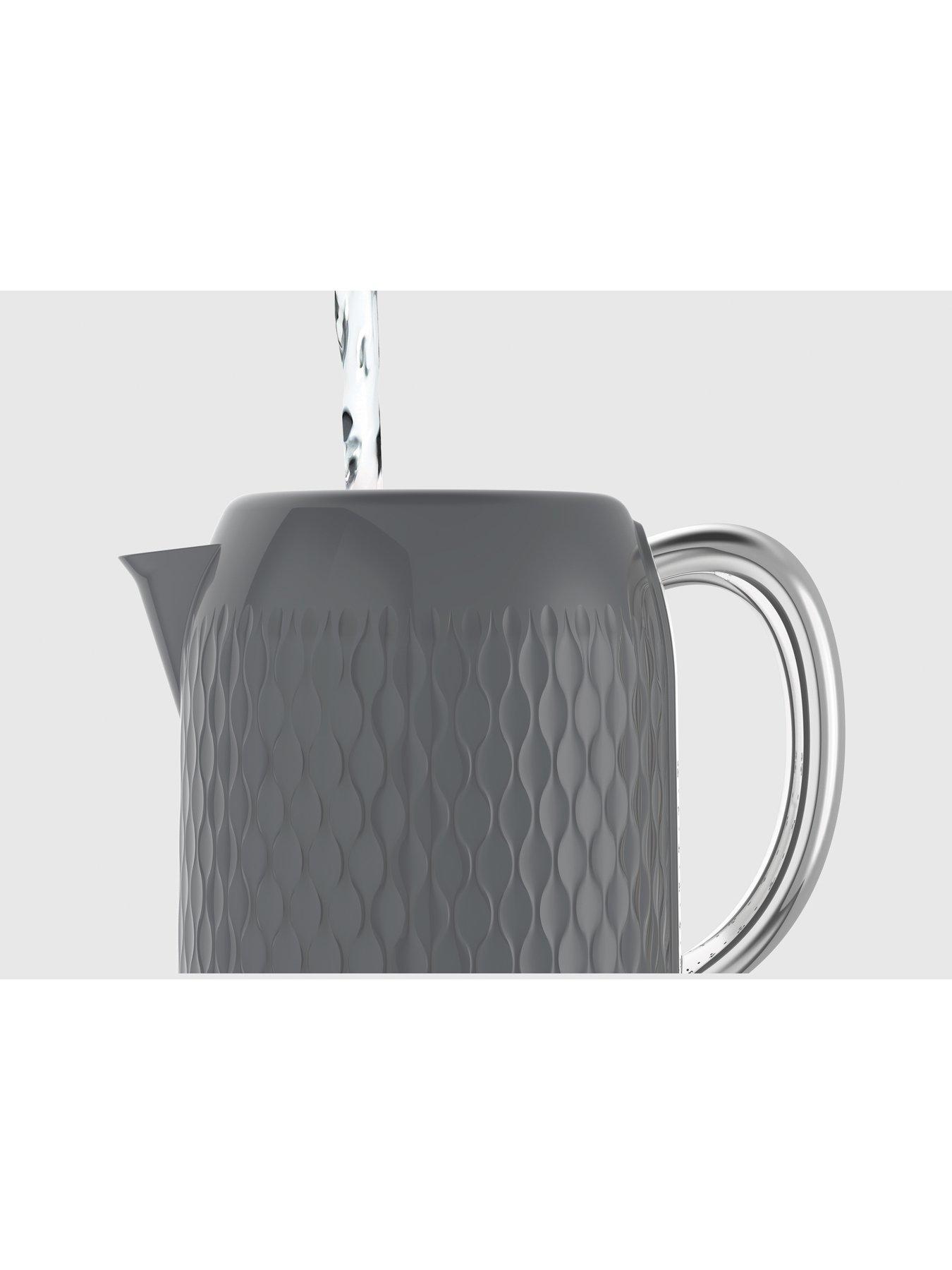 Image 2 of 6 of Breville Breville Curve Collection Kettle - Grey