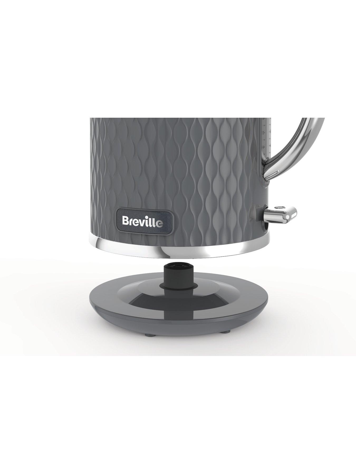 Image 3 of 6 of Breville Breville Curve Collection Kettle - Grey