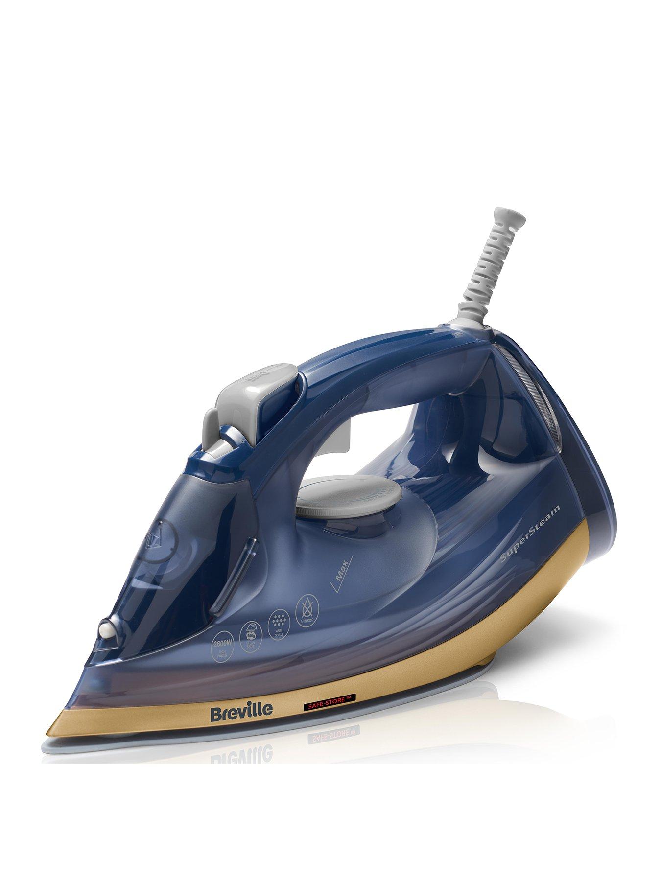 Super on sale steam iron