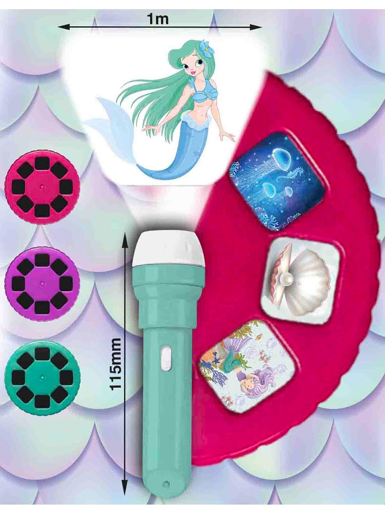 Image 5 of 7 of Fairy and Unicorn and Mermaid Torches &amp; Projectors (2 pack)