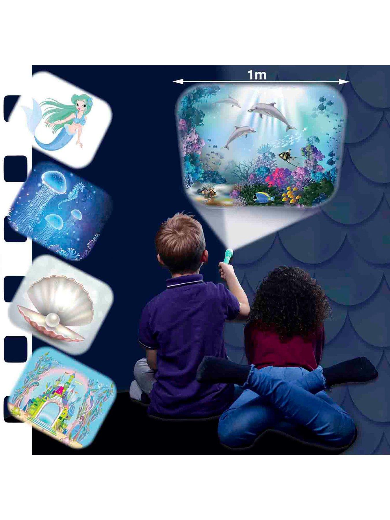 Image 6 of 7 of Fairy and Unicorn and Mermaid Torches &amp; Projectors (2 pack)