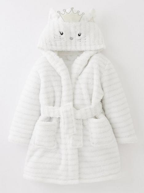 mini-v-by-very-girls-cat-fleece-robe-white