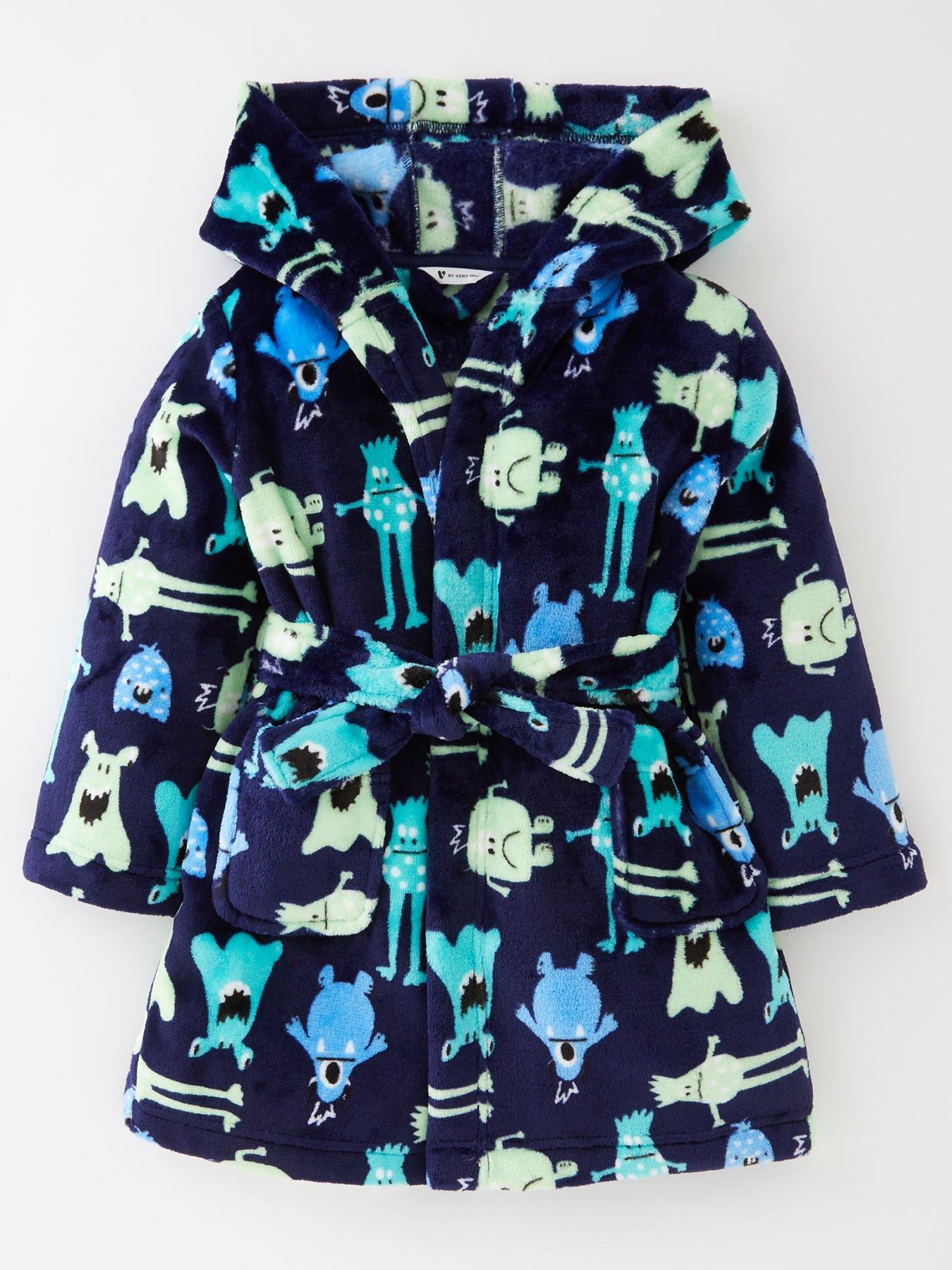 toy story dressing gown next