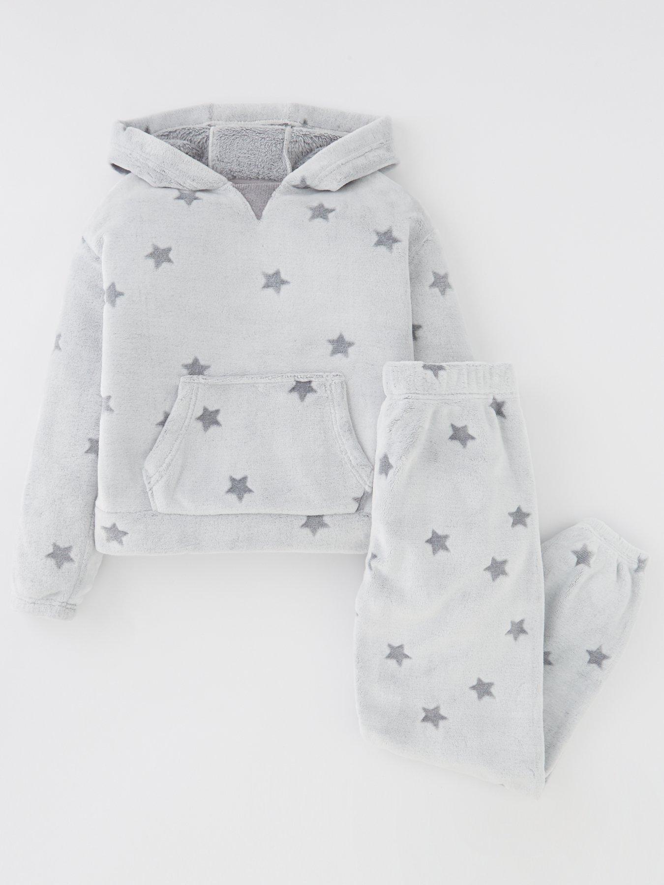 ted baker fleece twosie set