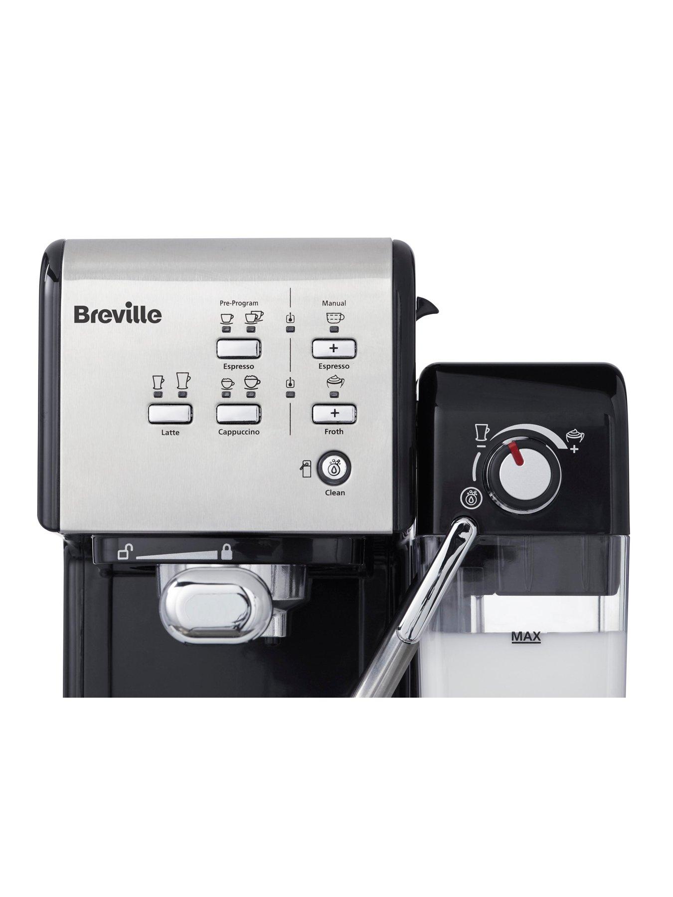 Breville One-Touch Coffee House (VCF107) review 2021