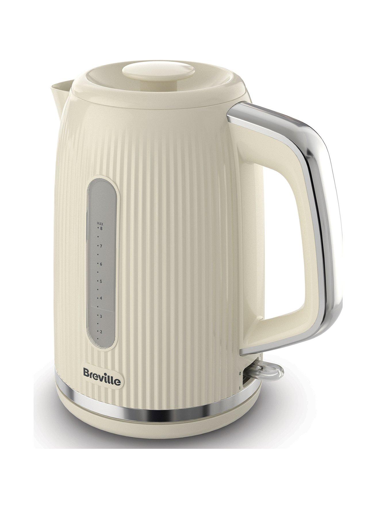 Image 1 of 6 of Breville Breville Bold Kettle - Cream