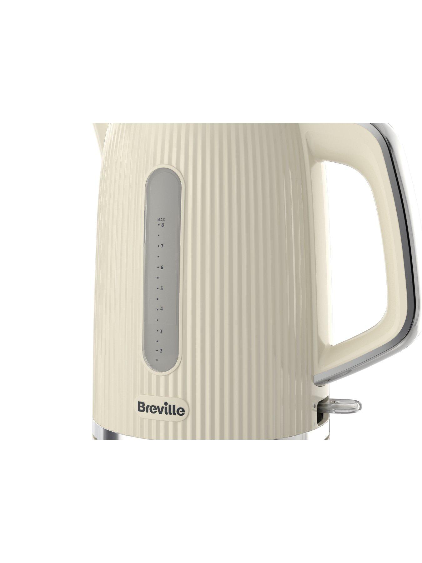 Image 2 of 6 of Breville Breville Bold Kettle - Cream
