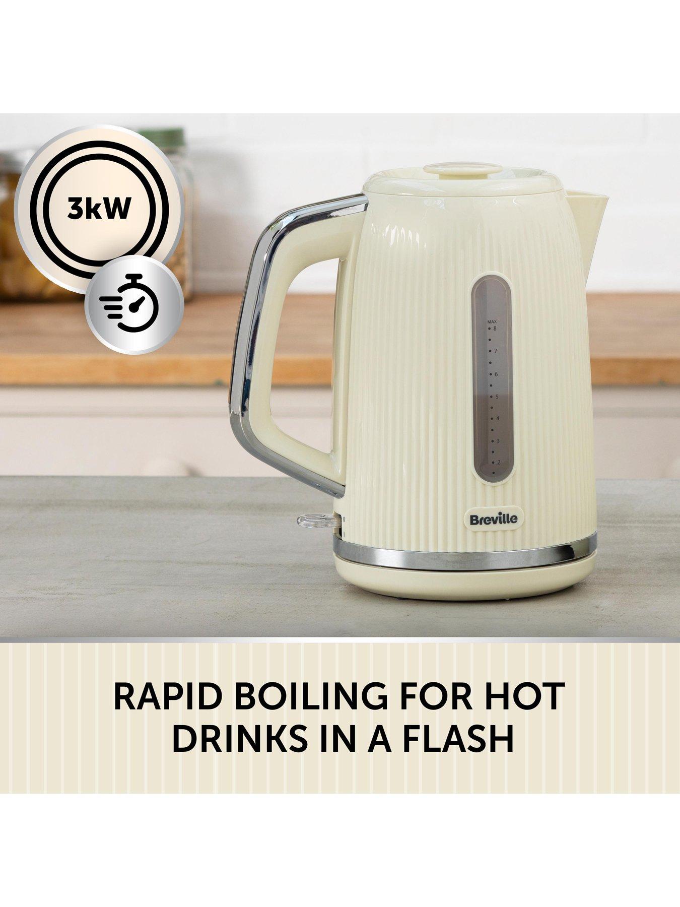 Image 5 of 6 of Breville Breville Bold Kettle - Cream